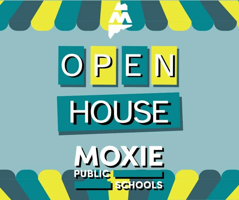 MOXIE’S Upcoming OPEN HOUSE DATES!!