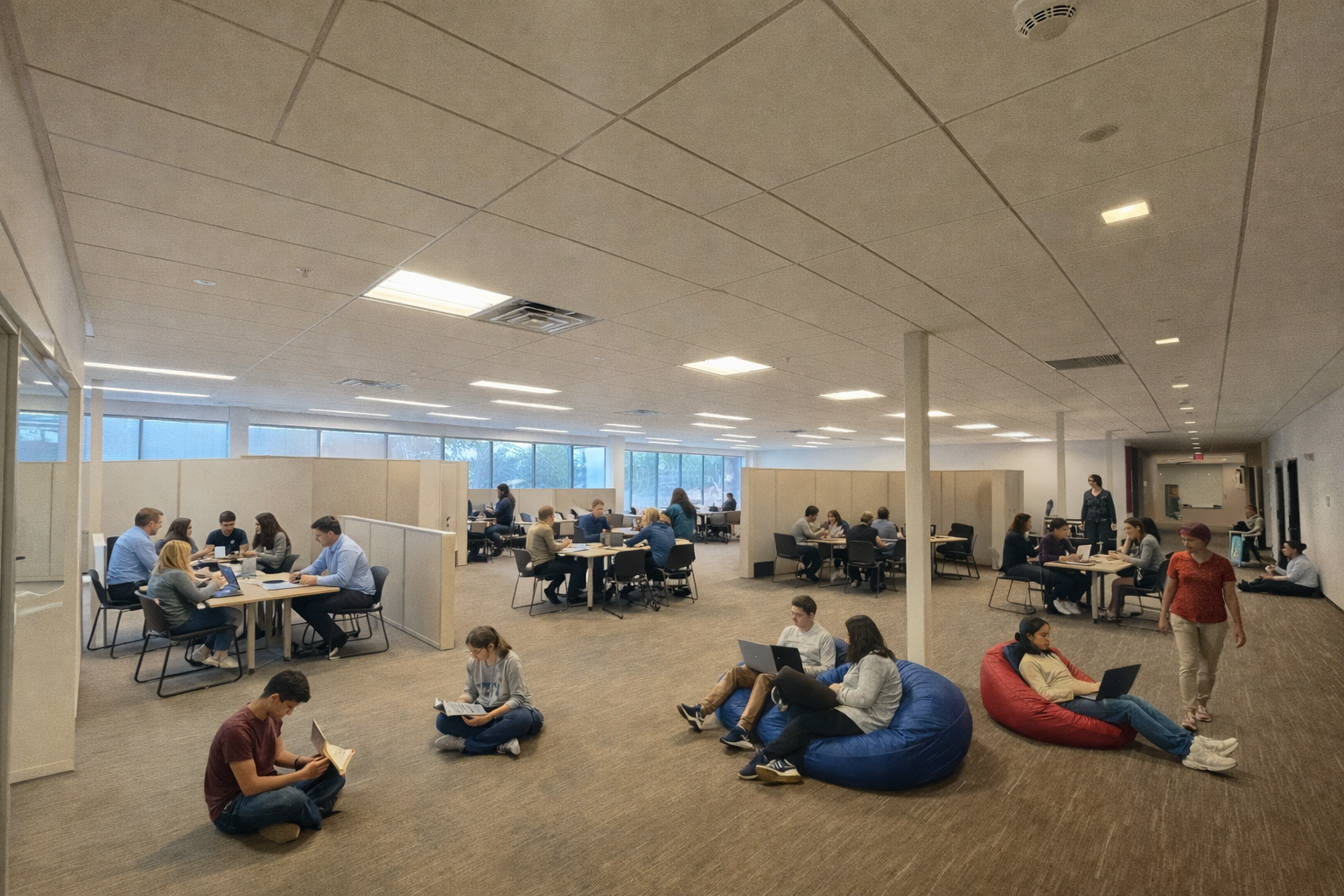 Large Space_Front of Building_South Wing_Modified for Foundations.png