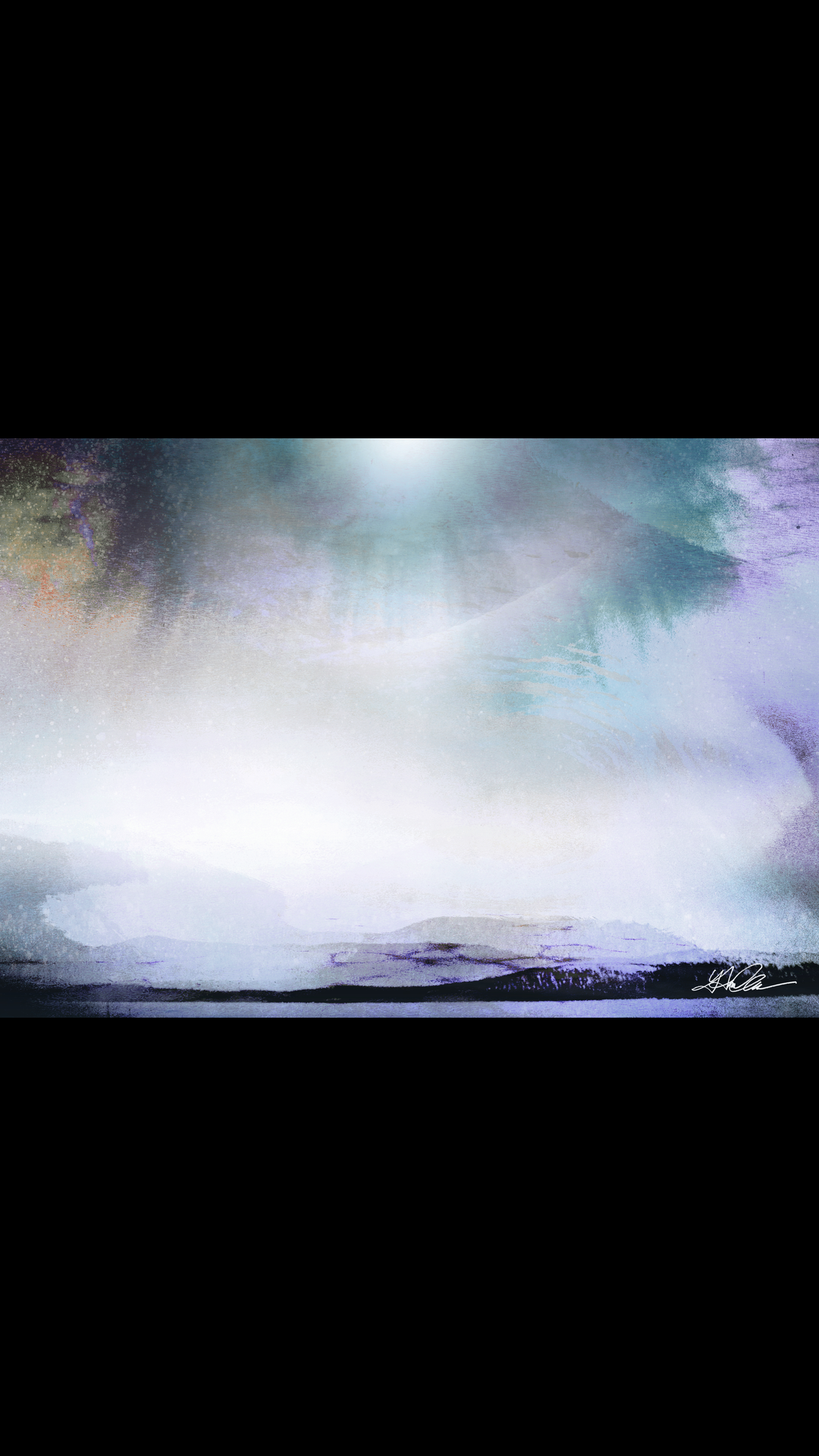 Artist's Self Portrait