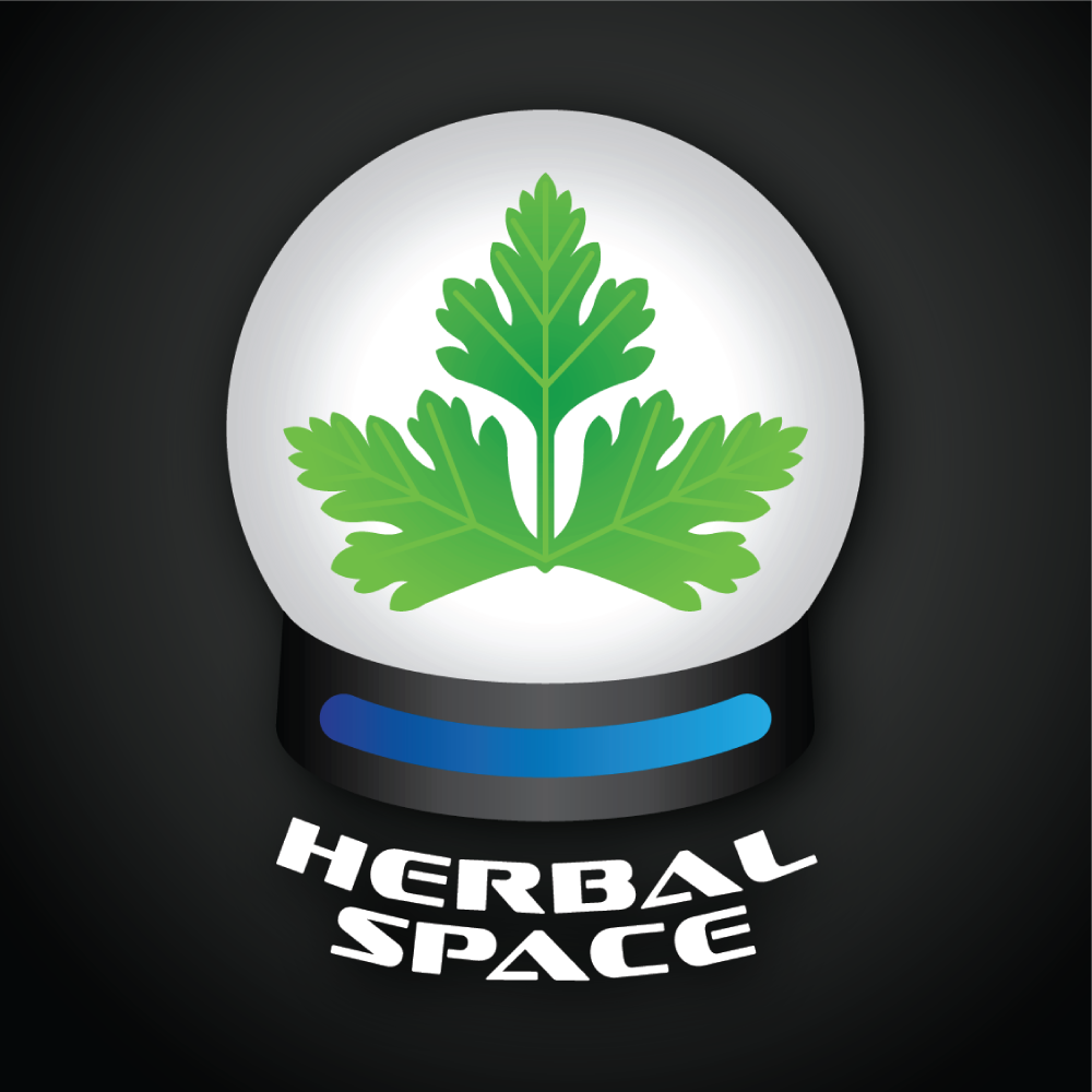Herbal Space Logo
