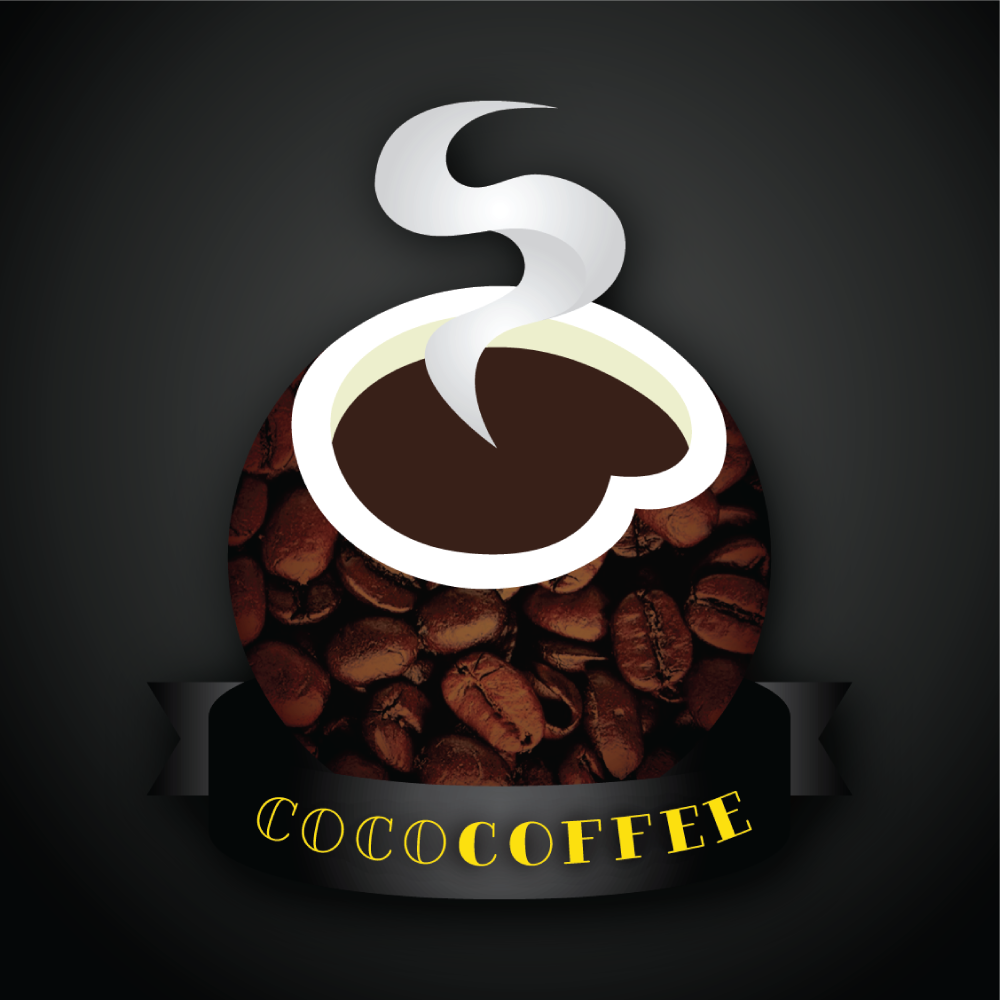 CocoCoffee Logo