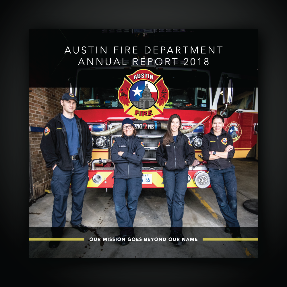 Austin Fire Department Annual Report