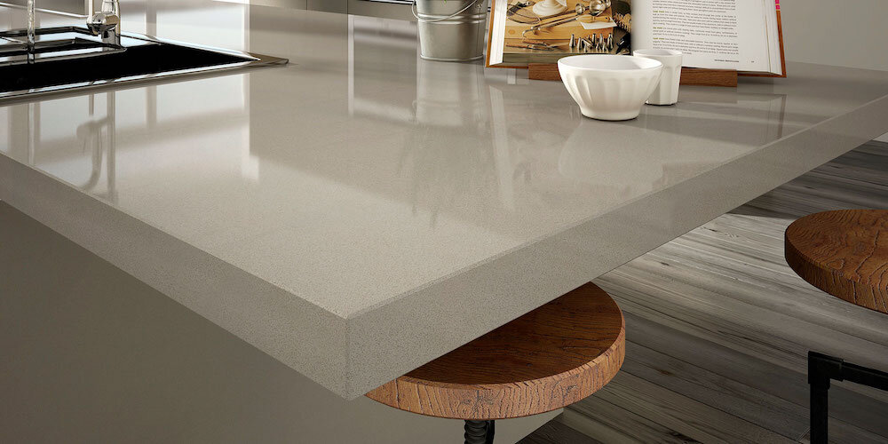 Silestone, low maintenance, non-porous, kitchen, worktop
