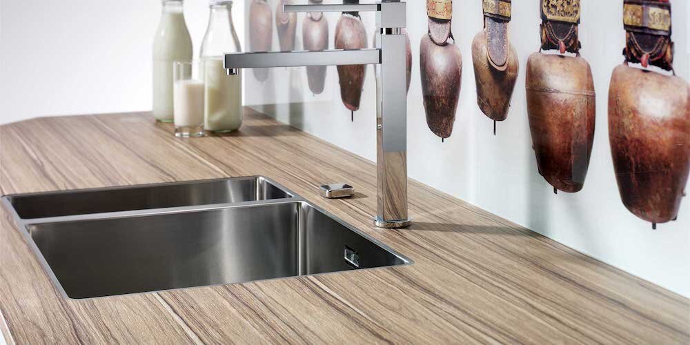 Timber, modern, stylish, kitchen, worktop, natural timber, beautiful