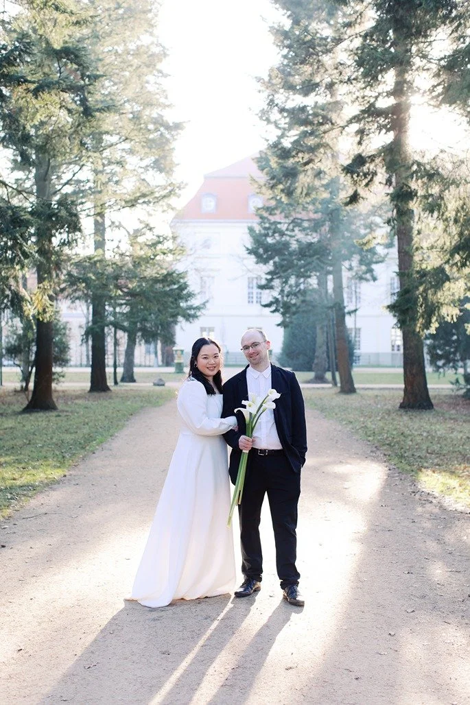 charlottenburg old palace