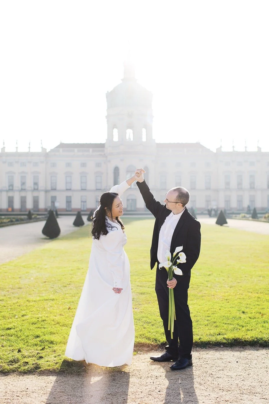 charlottenburg palace berlin opening hours