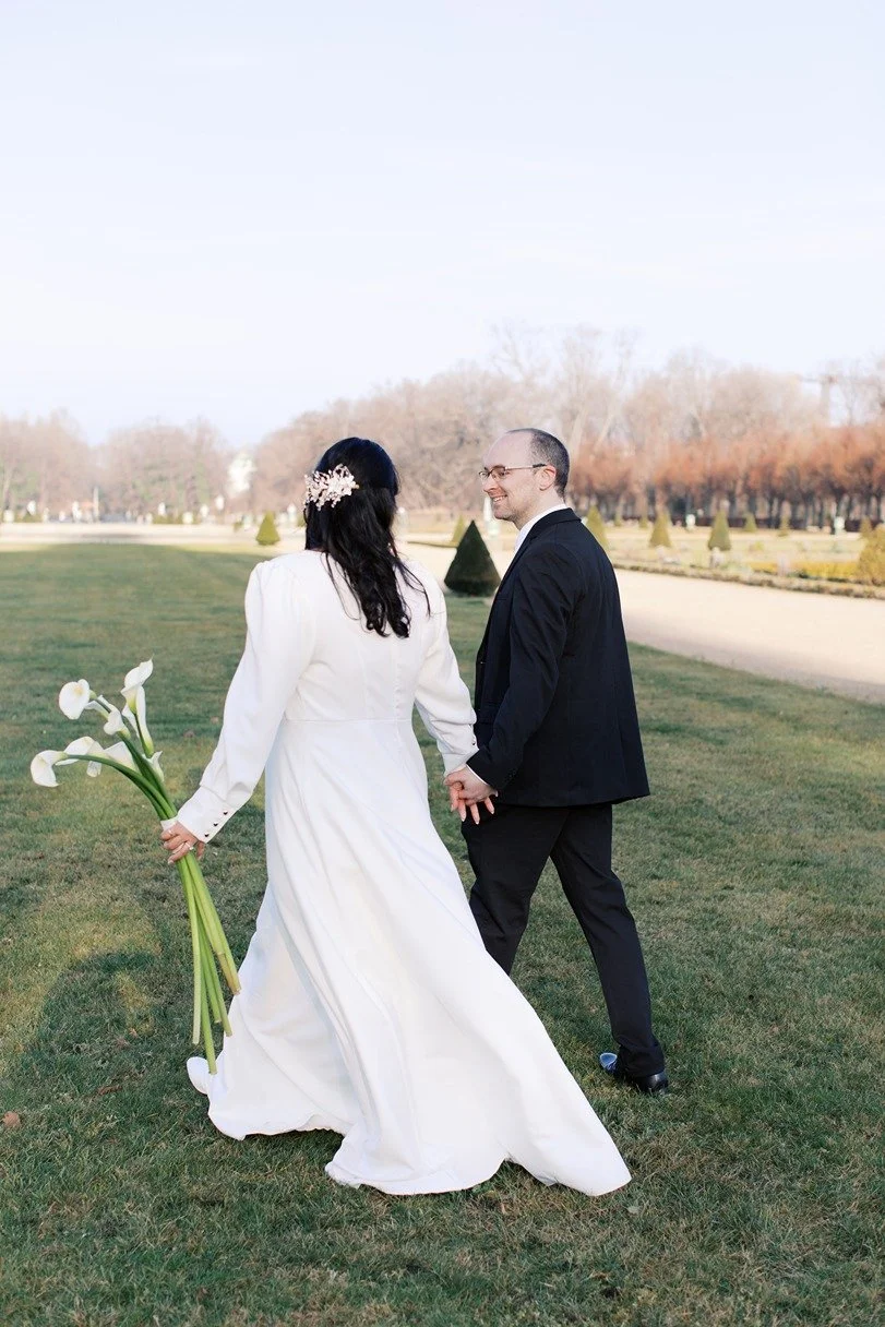 charlottenburg palace gardens
