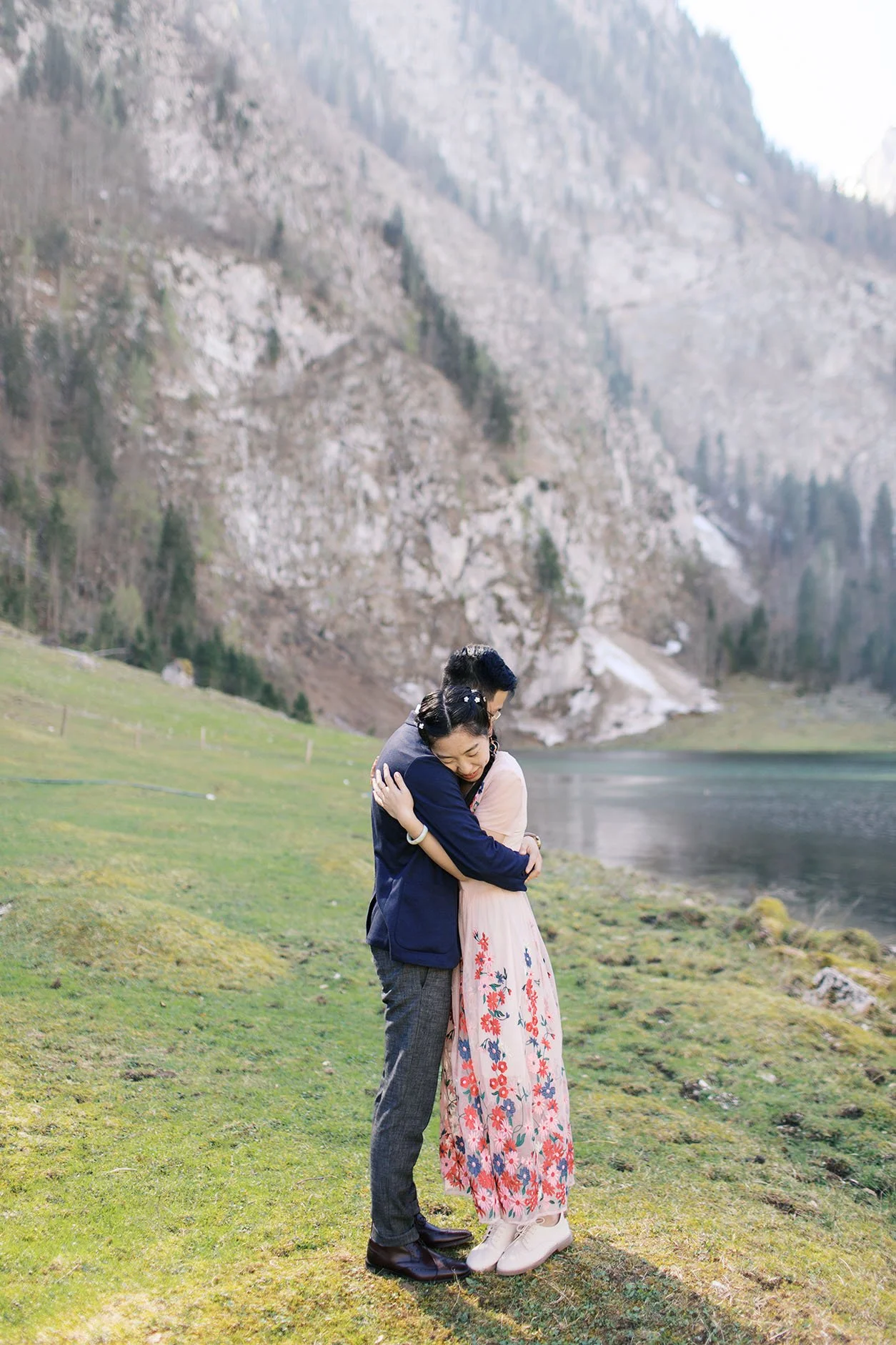 konigsee lake​ by Duo Chen Photography