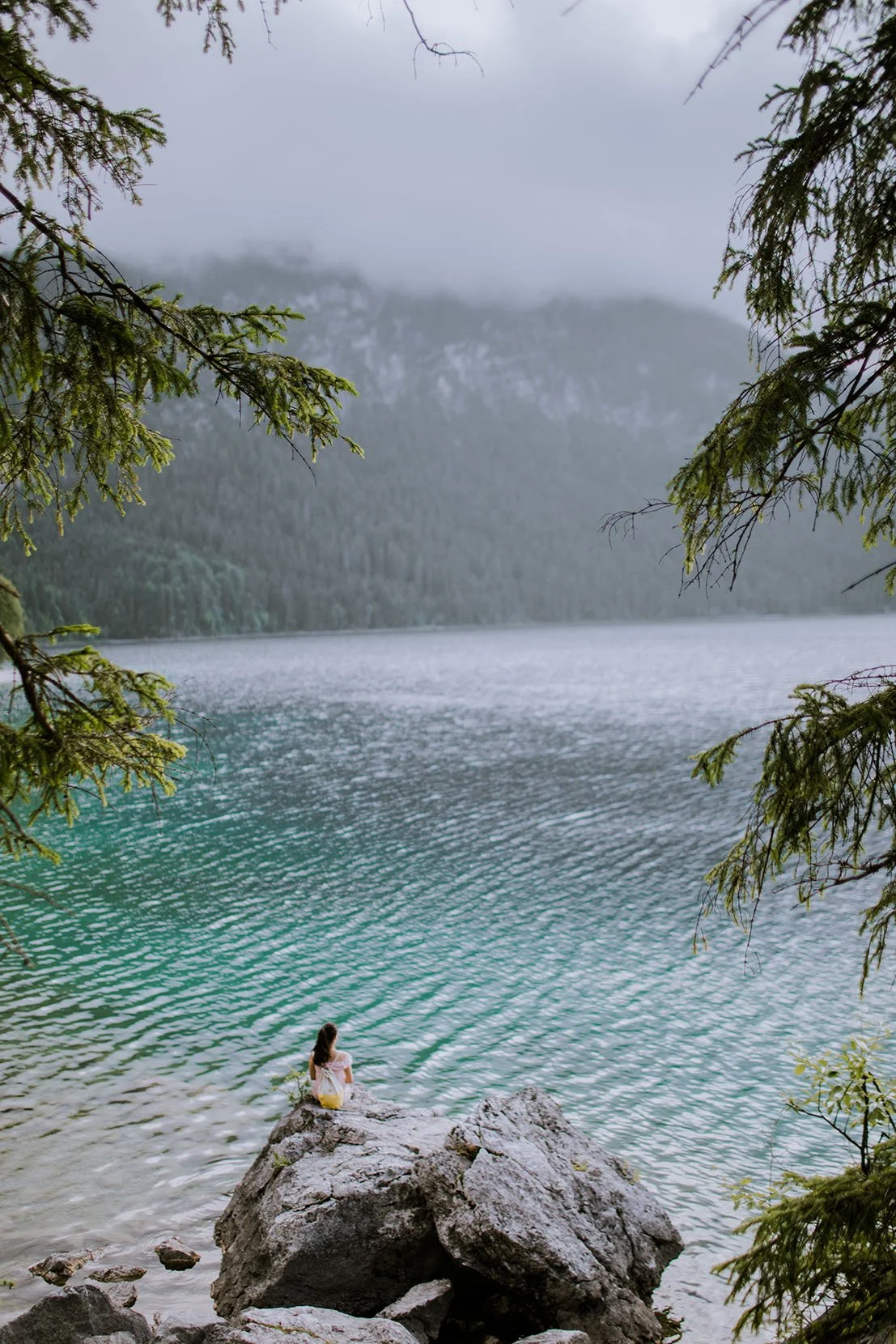 Eibsee Germany by Duo Chen Photography