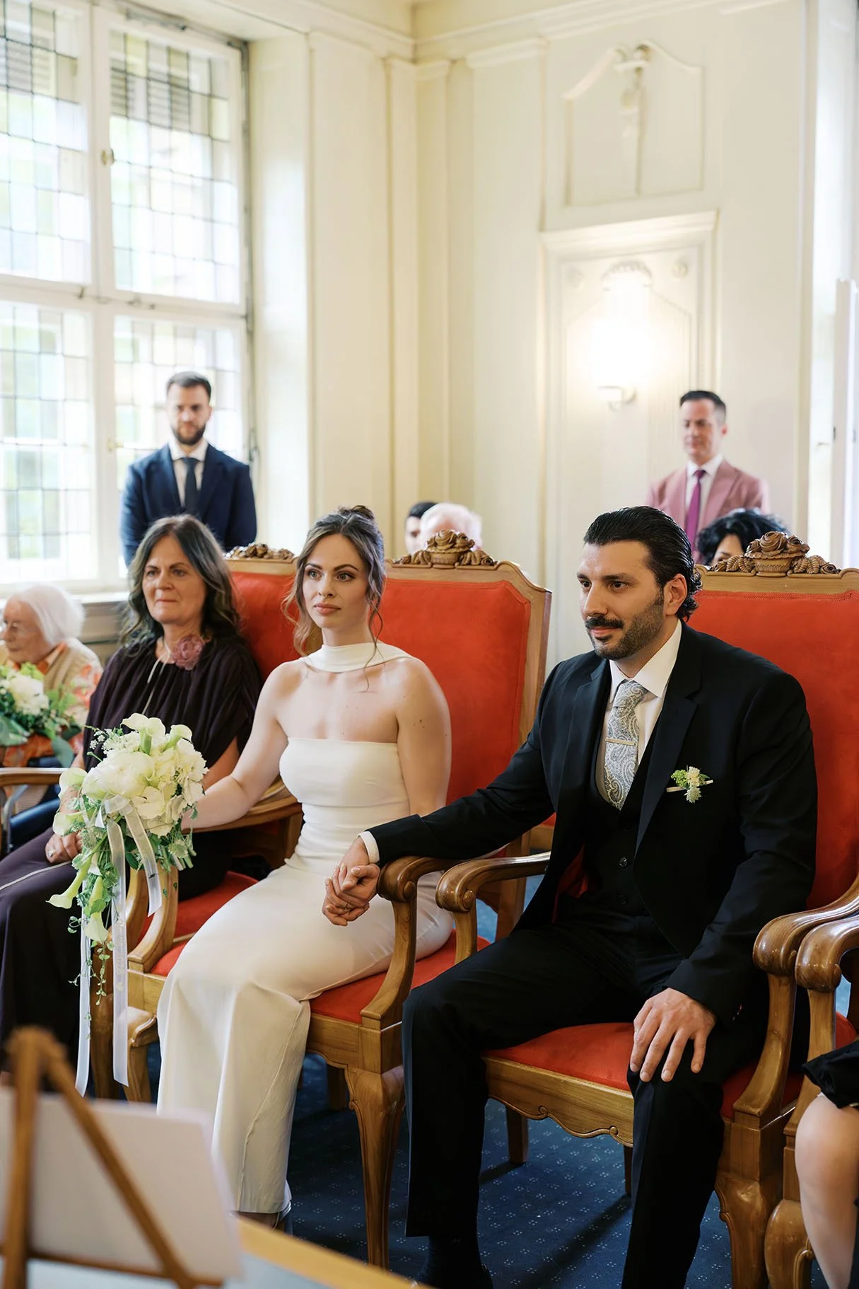Fine Art wedding photographer Duo Chen Photography in Berlin