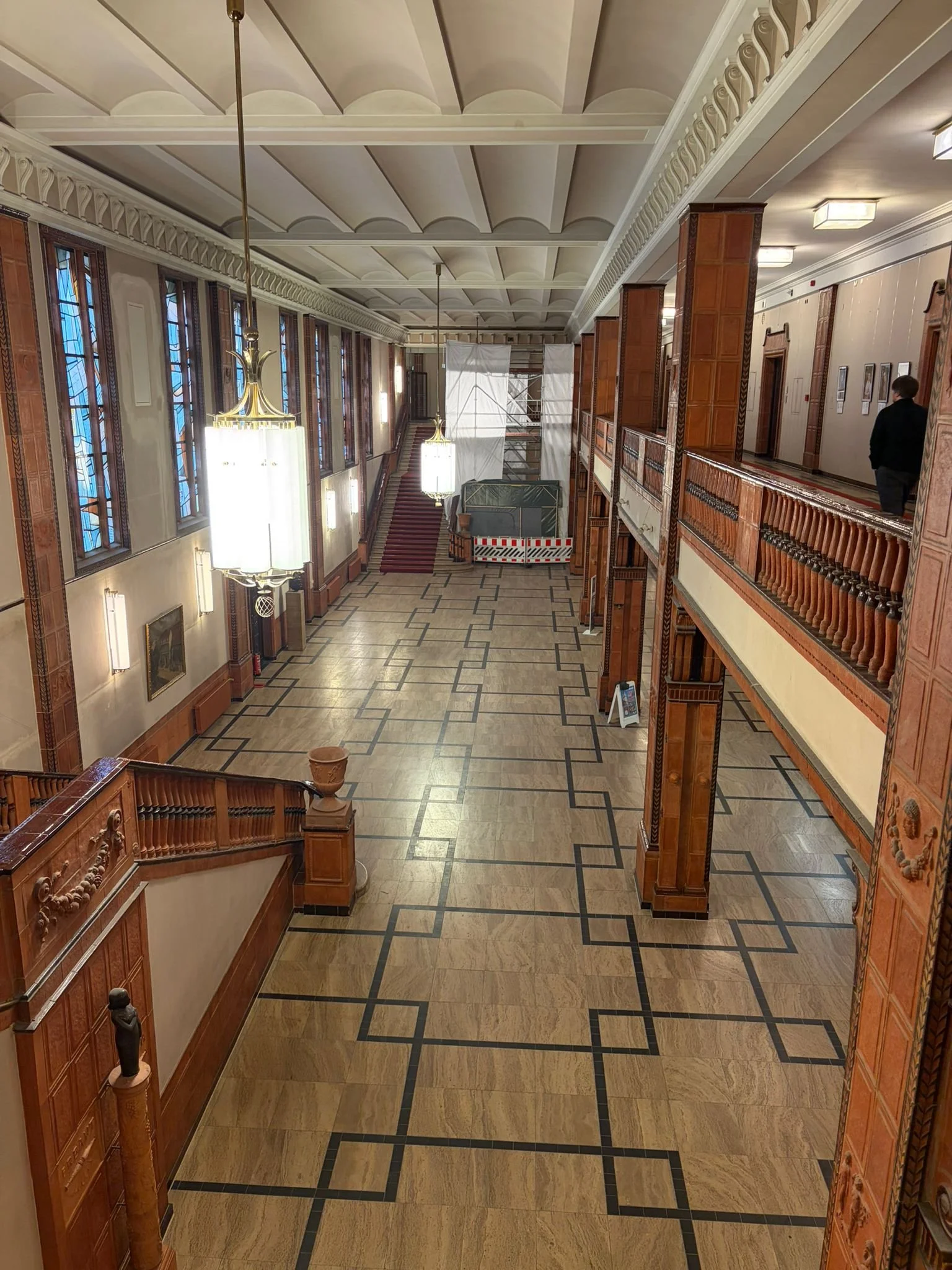 Standesamt Tempelhof-Schöneberg von Berlin Fotos 1