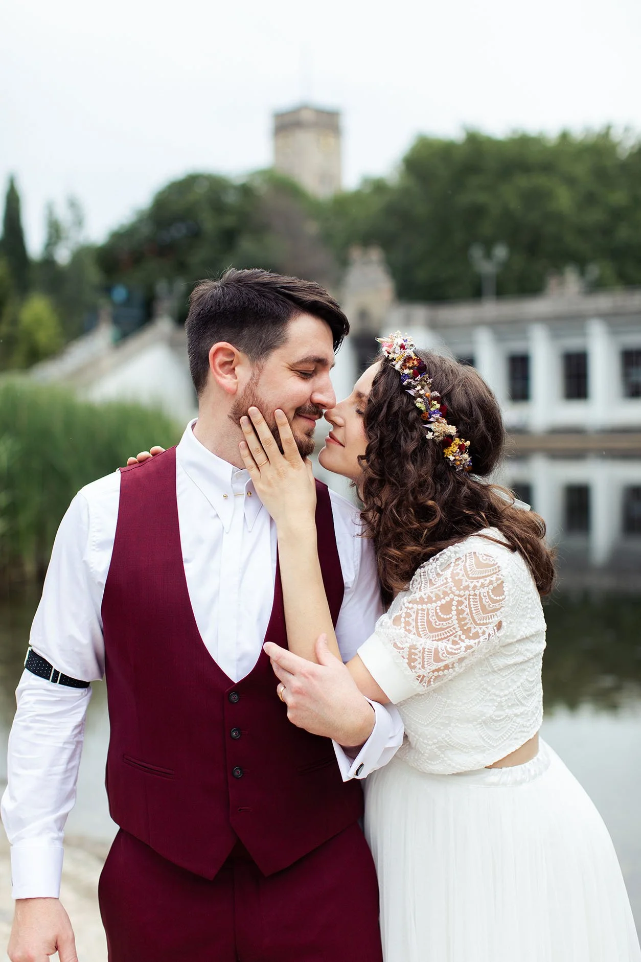Fotograf Berlin Hochzeit Schöneberg