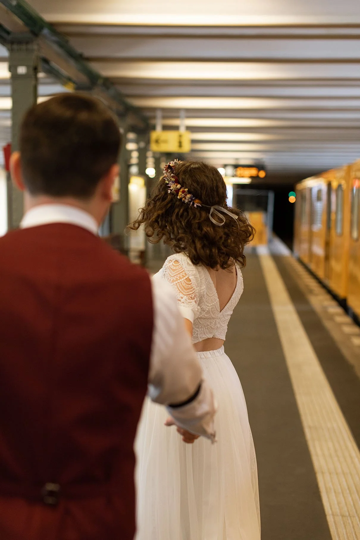Fotograf hochzeit Berlin Schöneberg