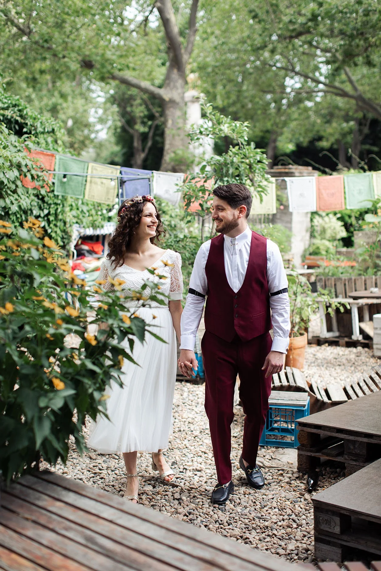 Laax Café Schöneberg Hochzeitsfotograf