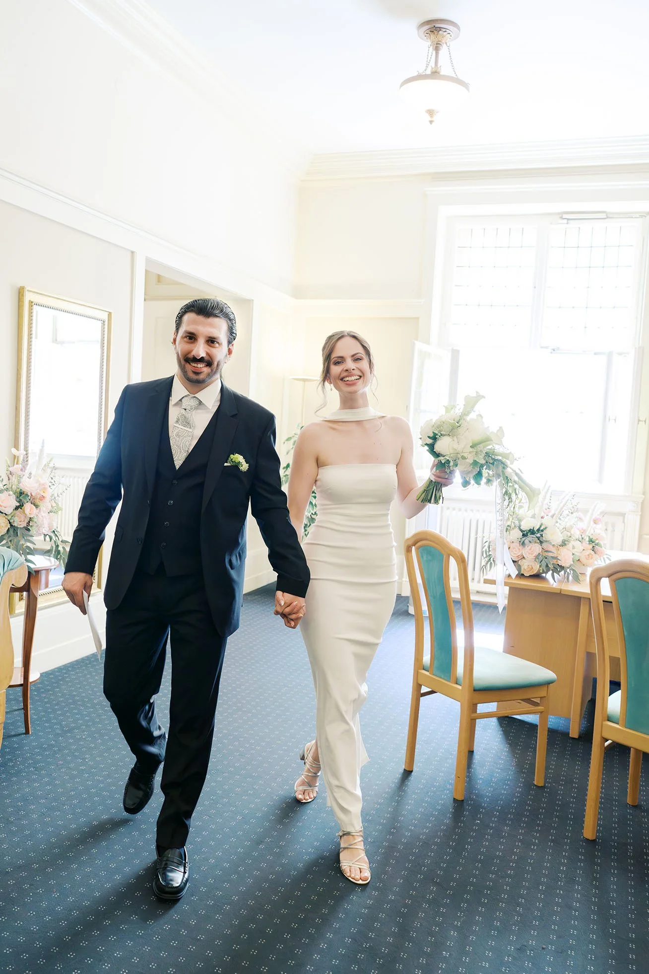 Standesamt hochzeit fotograf Berlin