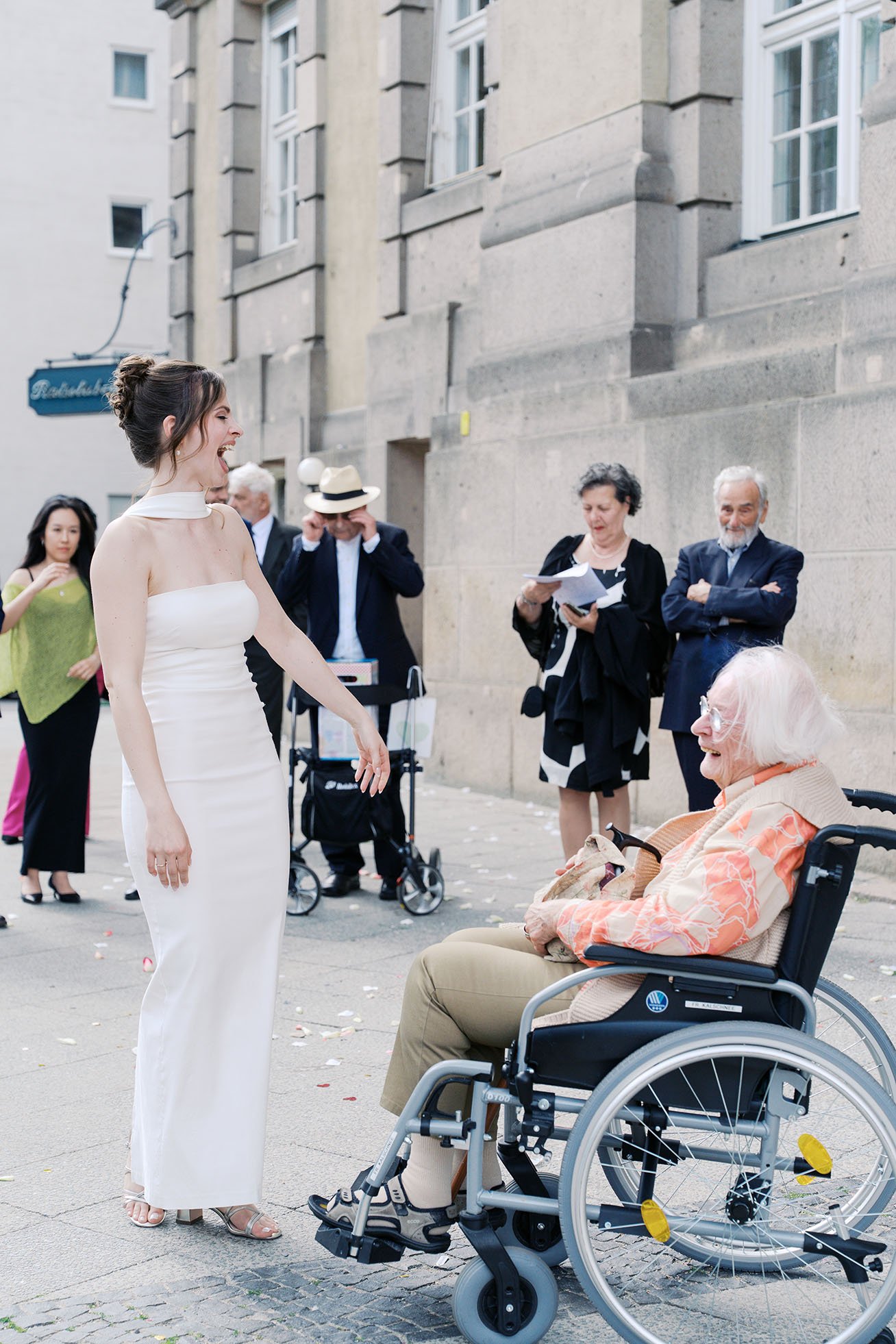 Schöneberg wedding photographer