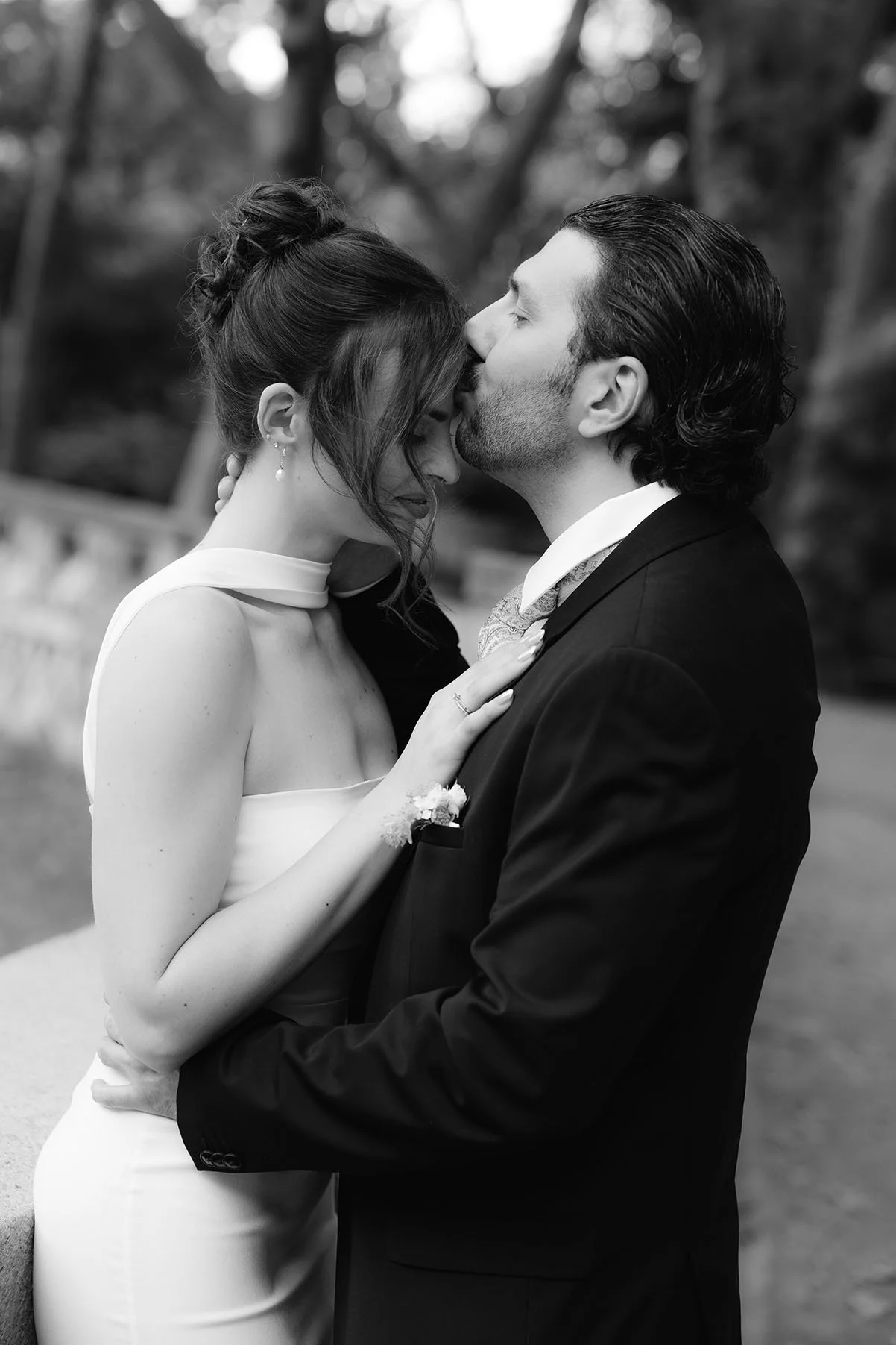Fine art wedding photography in Schöneberg, Berlin