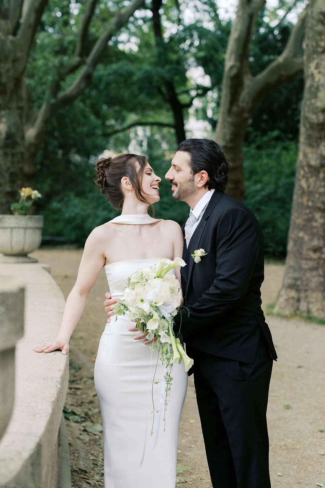 Fine art wedding photography in Berlin Duo Chen 
