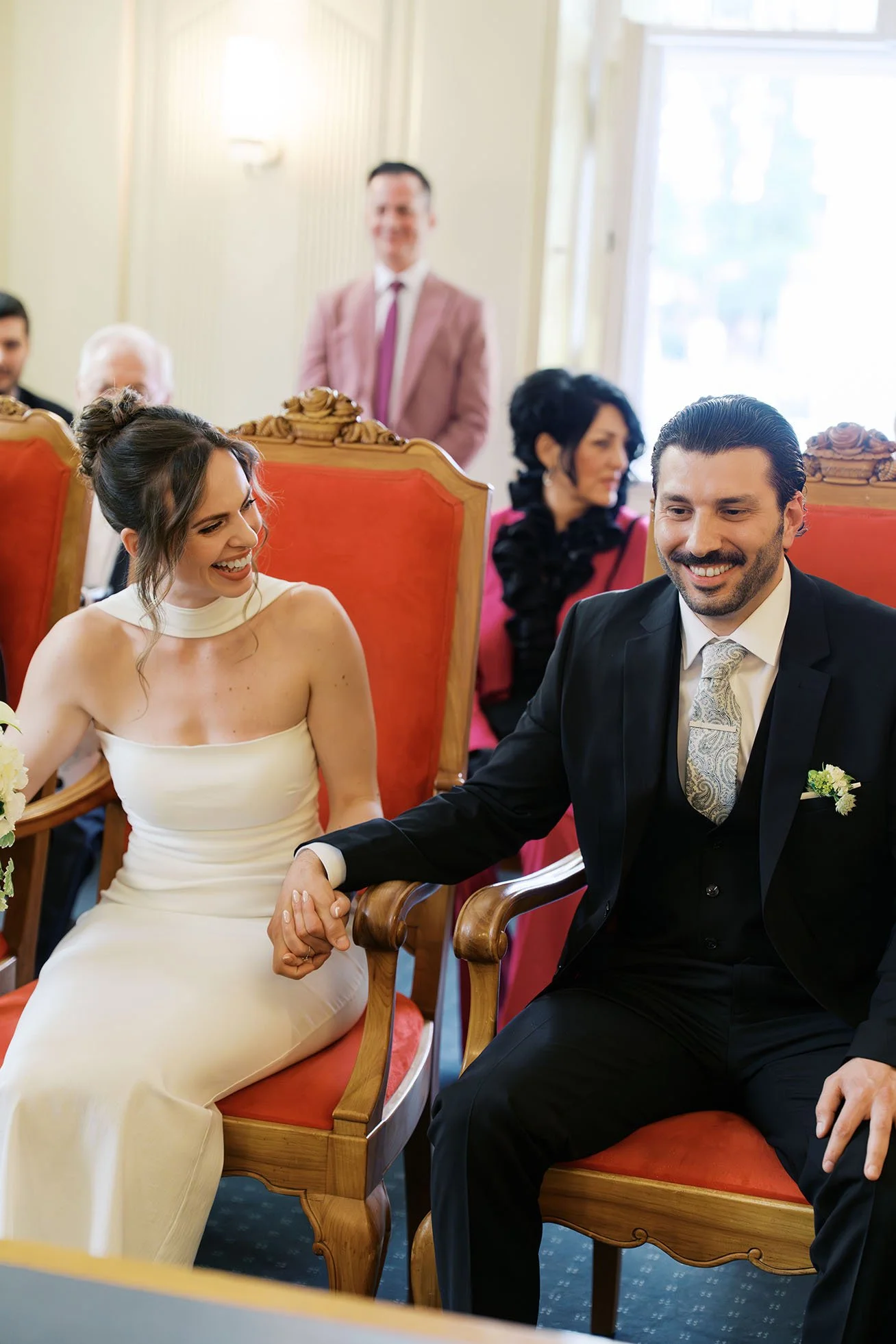 Standesamt Tempelhof-Schöneberg Berlin: A Complete Guide with Wedding Photos