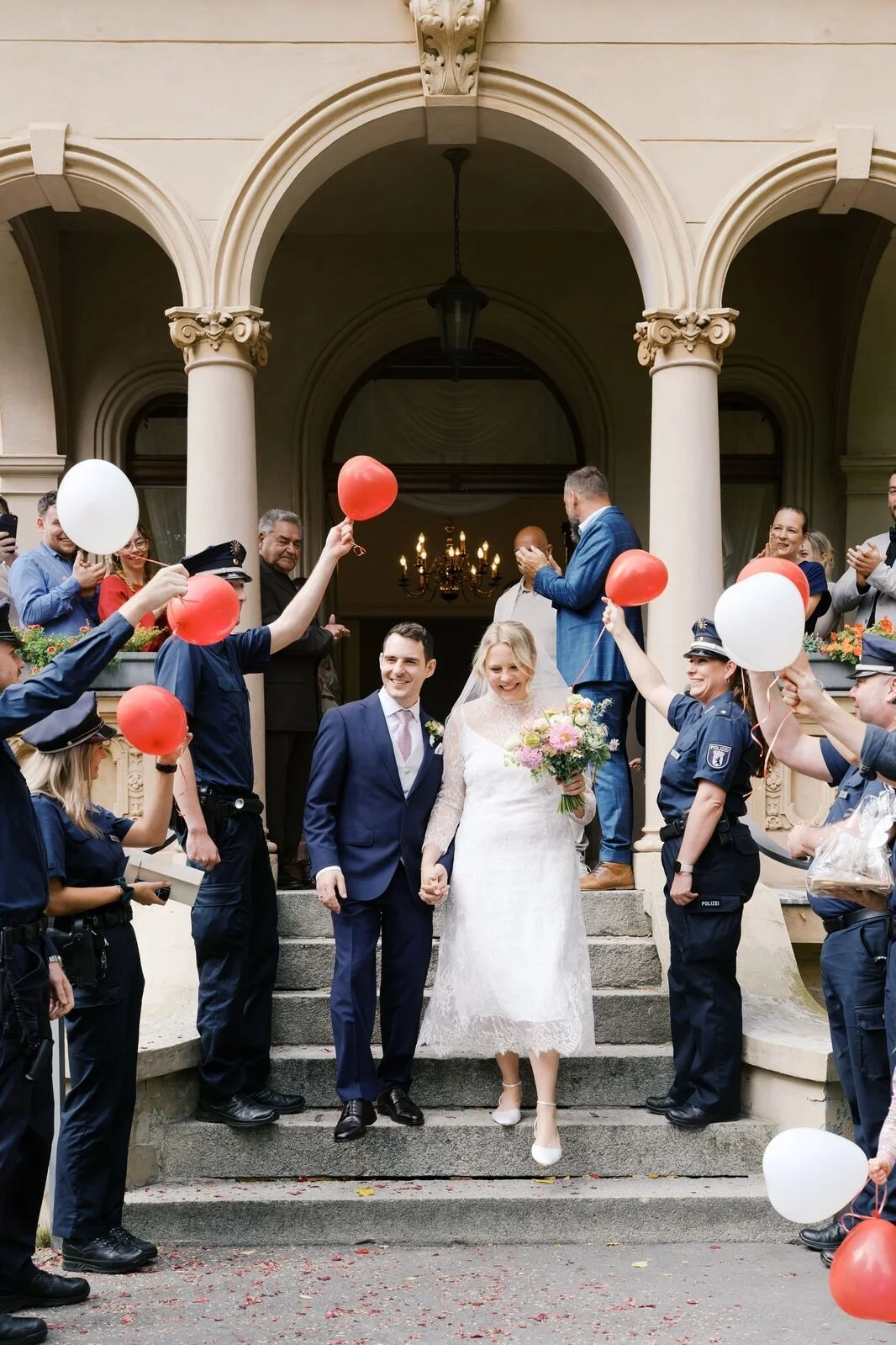Hochzeitsvilla in Berlin, Germany: How to Plan Your Civil Wedding