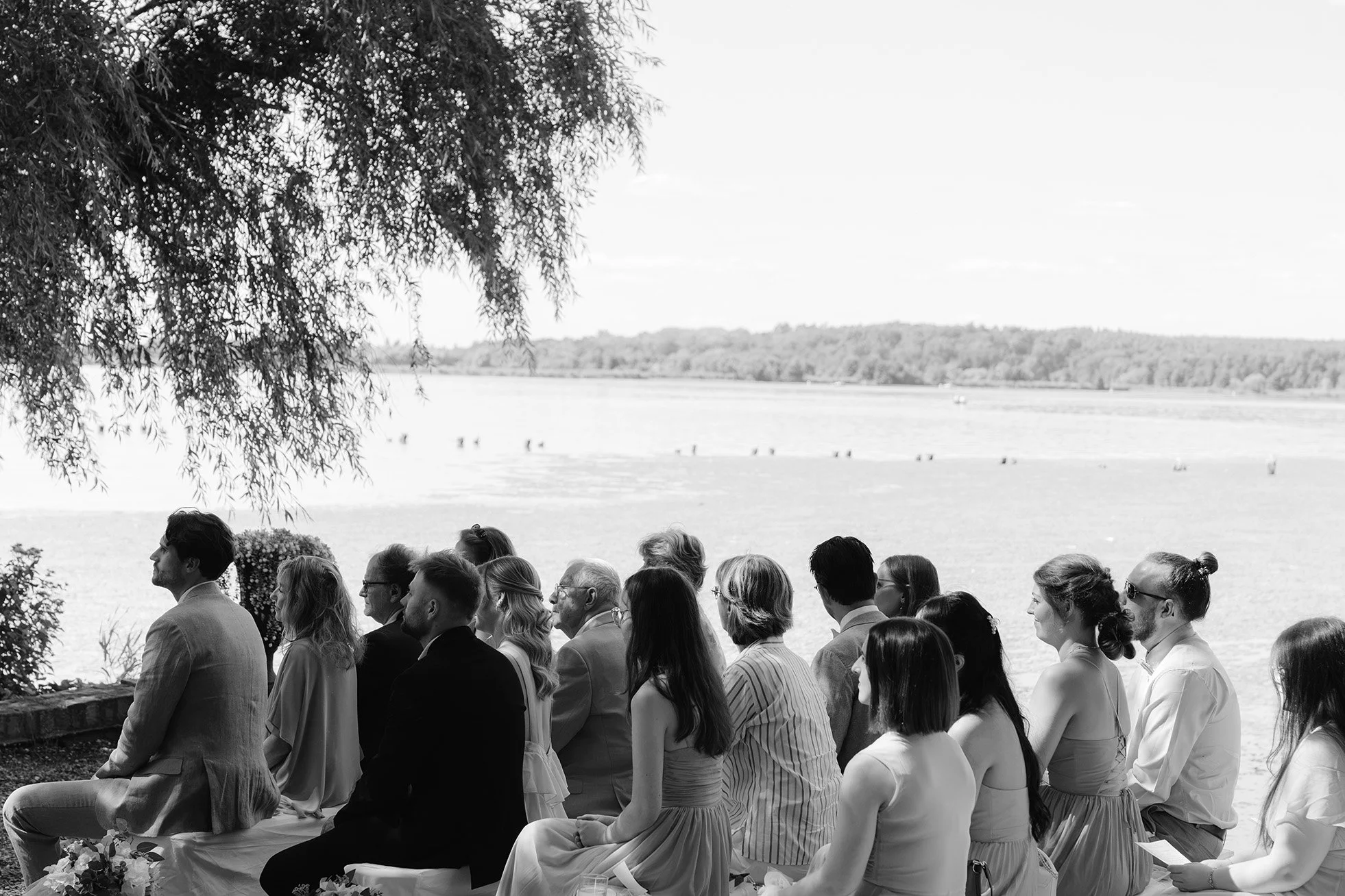 Hochzeit in Gut Schloss Golm, Potsdam