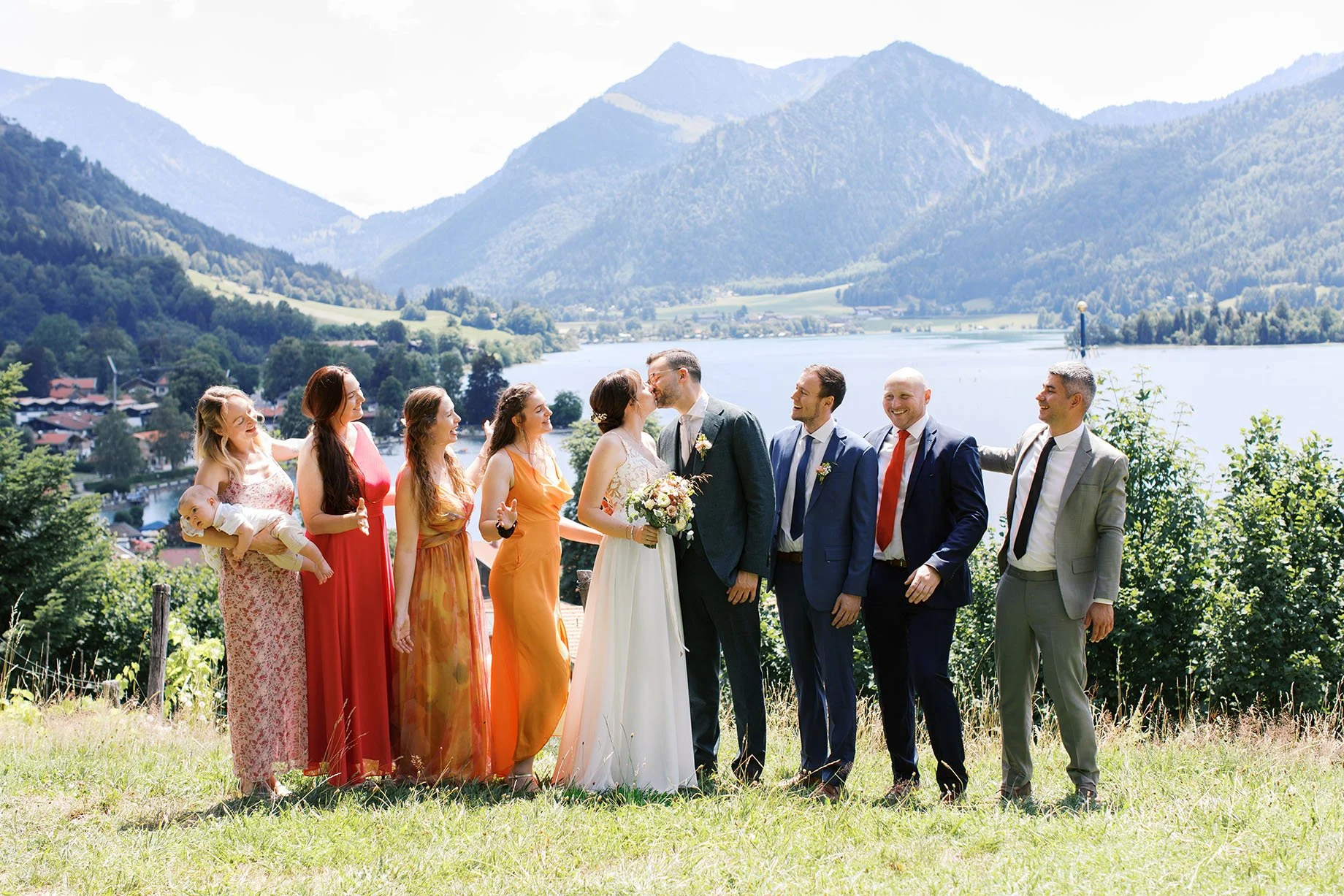 Wedding photography in Germany by Duo Chen Photography
