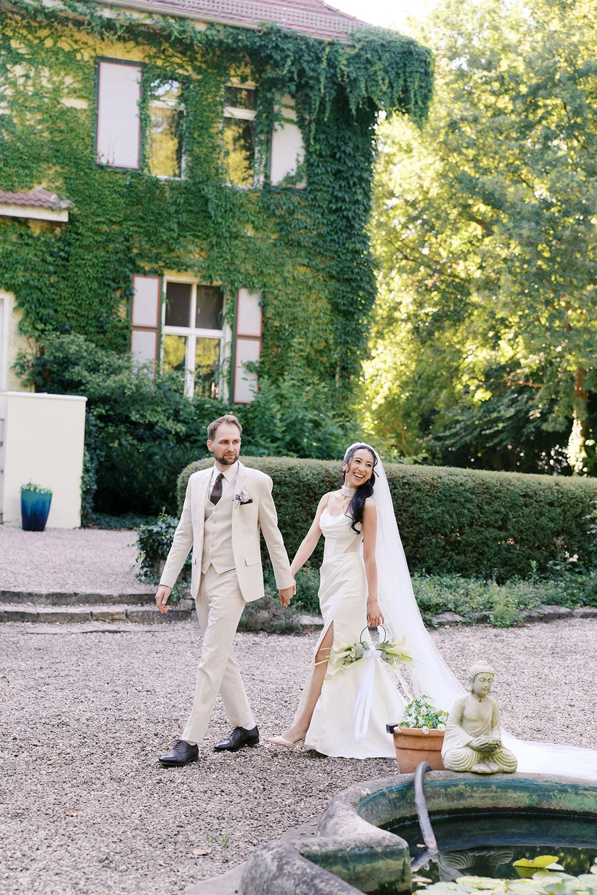 Hochzeitsfotograf in Potsdam and Berlin