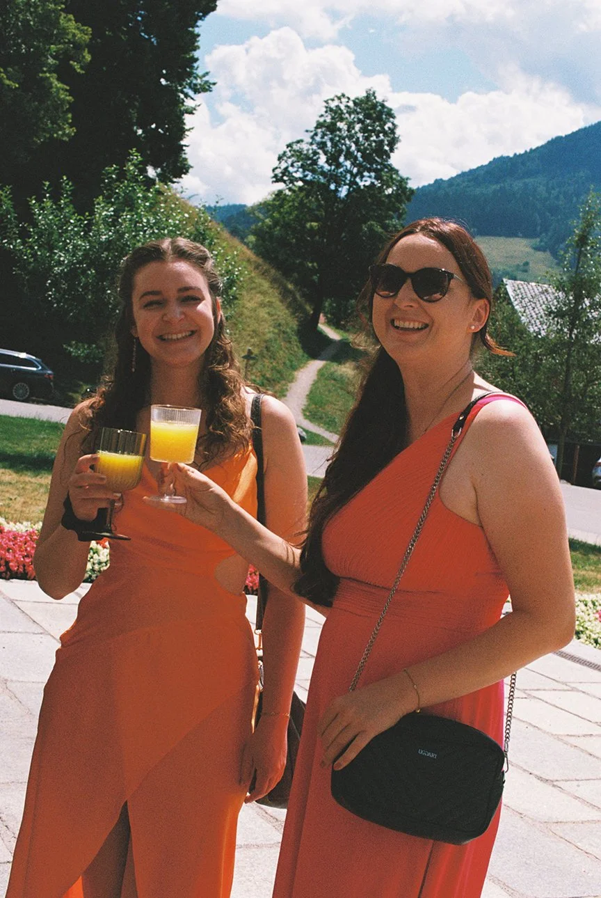 Documentary candid wedding photography in Potsdam and Berlin