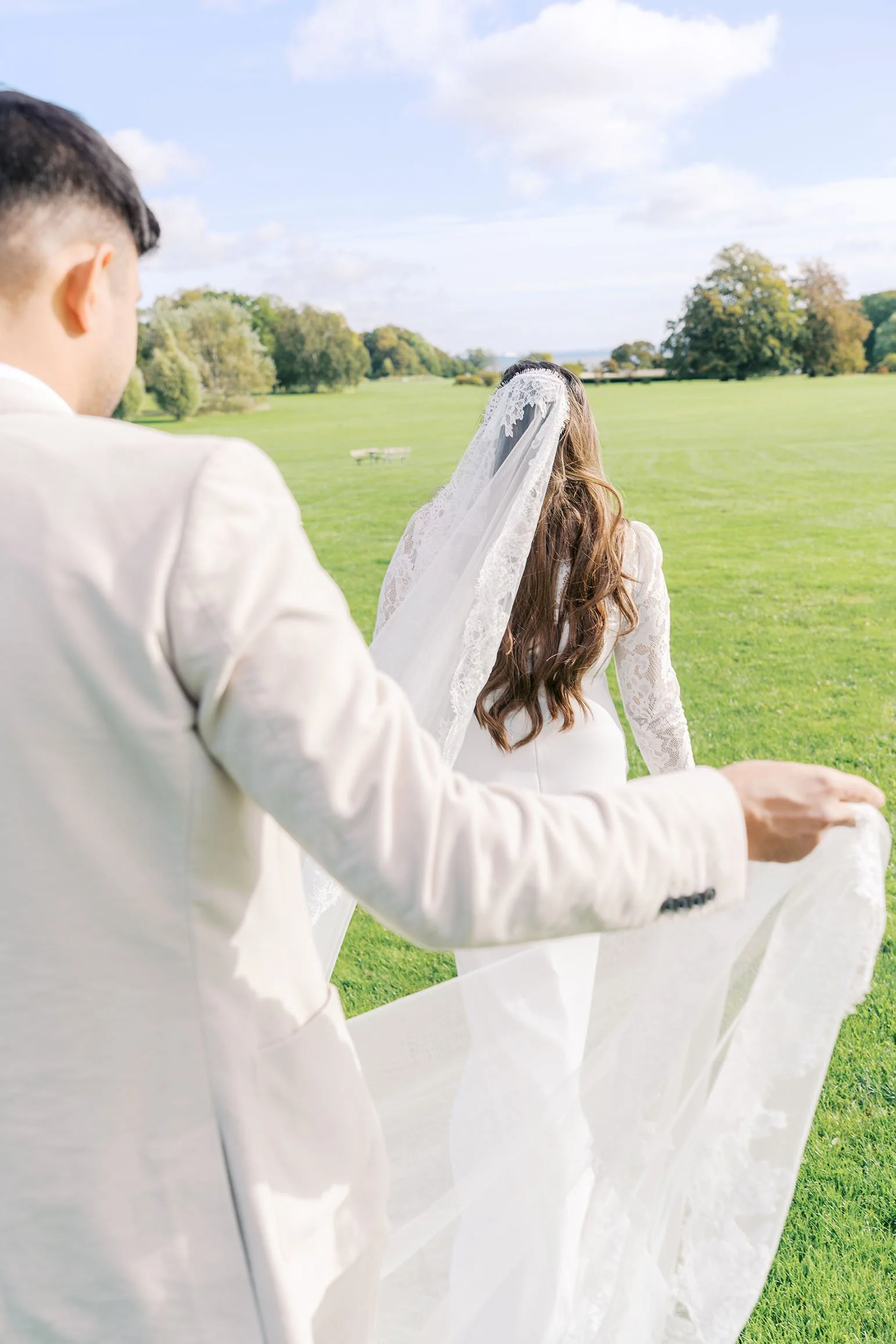 Documentary wedding photography in Berlin