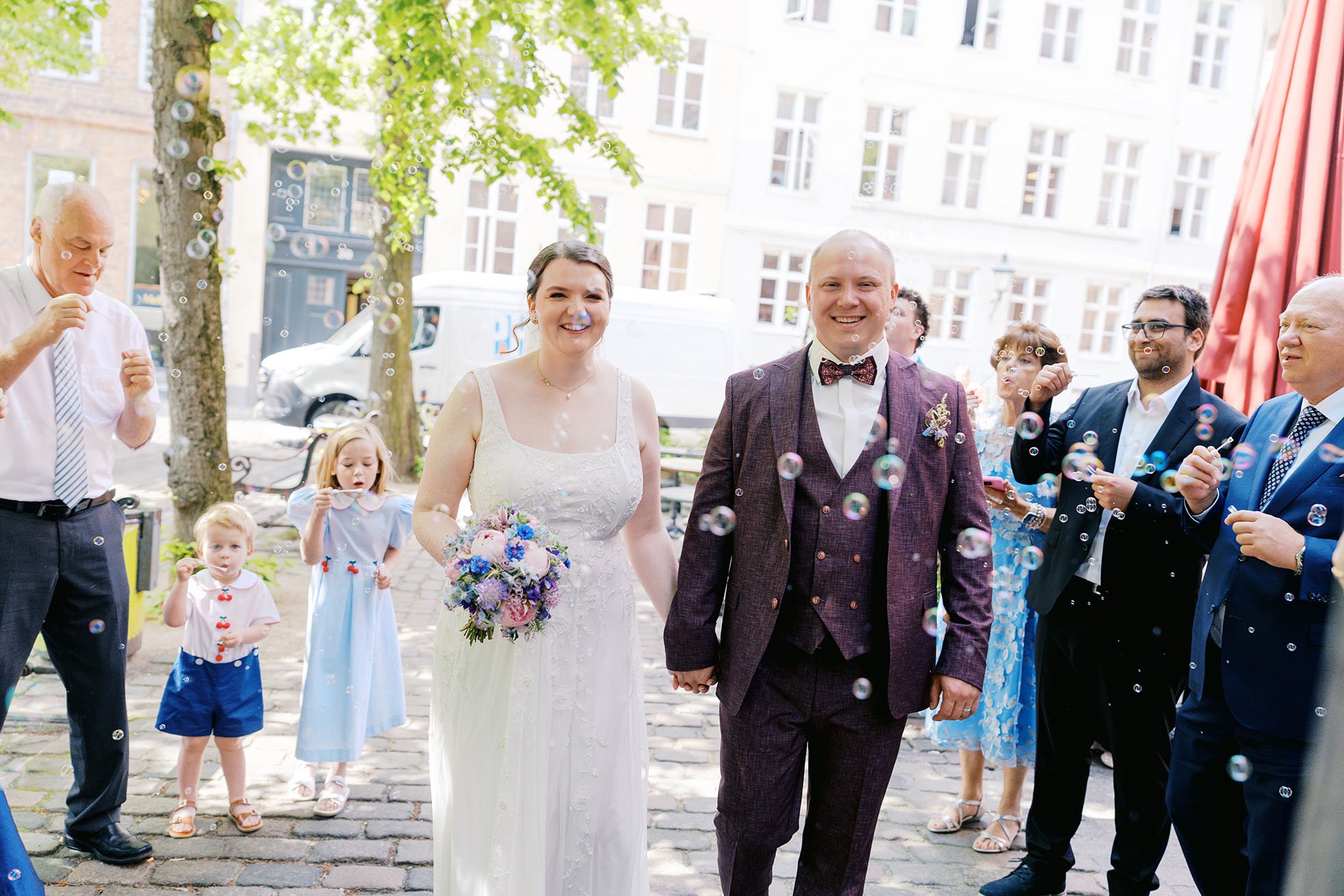 Wedding photography in Germany and Europe