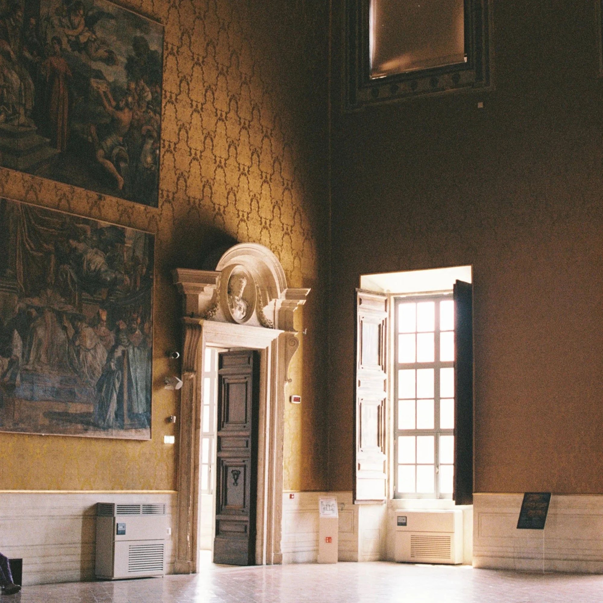 Wedding venue photographed by Duo Chen Photography, Germany wedding photographer