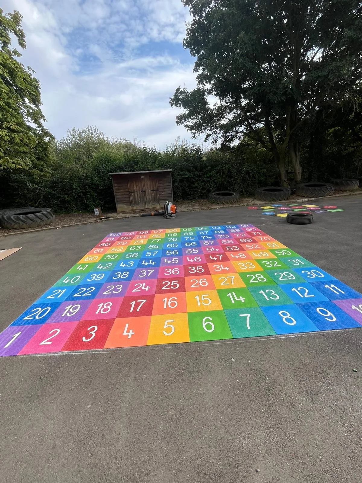 Wheatcroft School