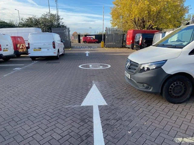 Cricklewood Delivery Office