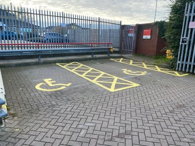 Cricklewood Delivery Office