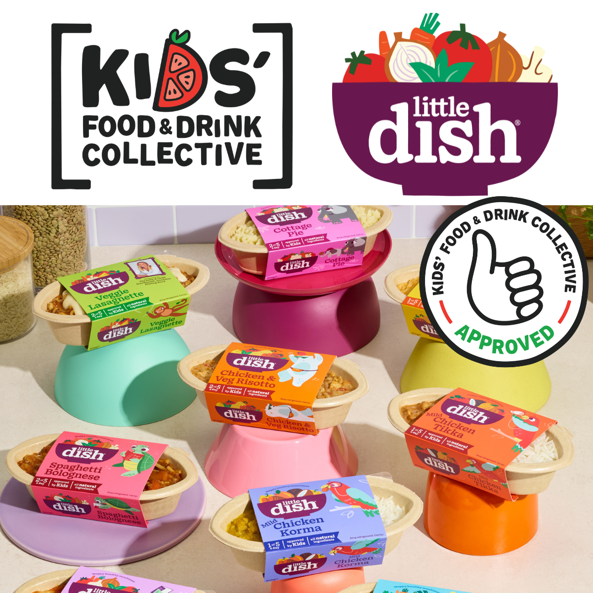 Little Dish joins the KFDC!