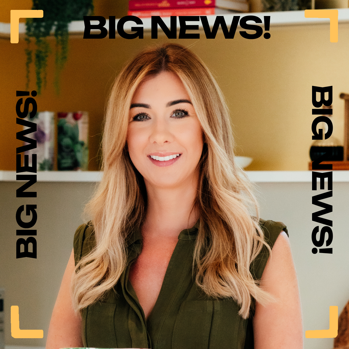 Our new co-founder!