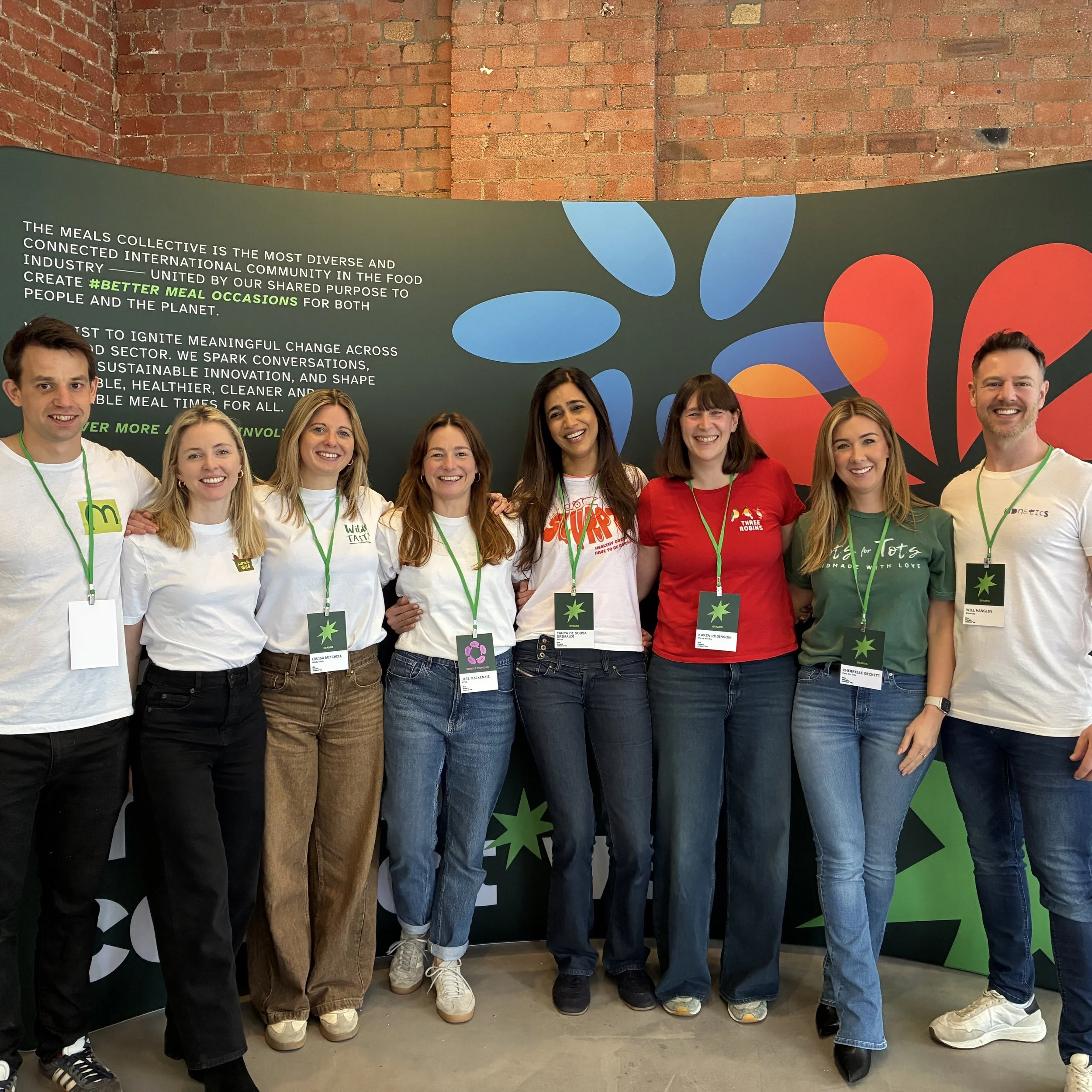 The Meals Collective Meet Up 2026!