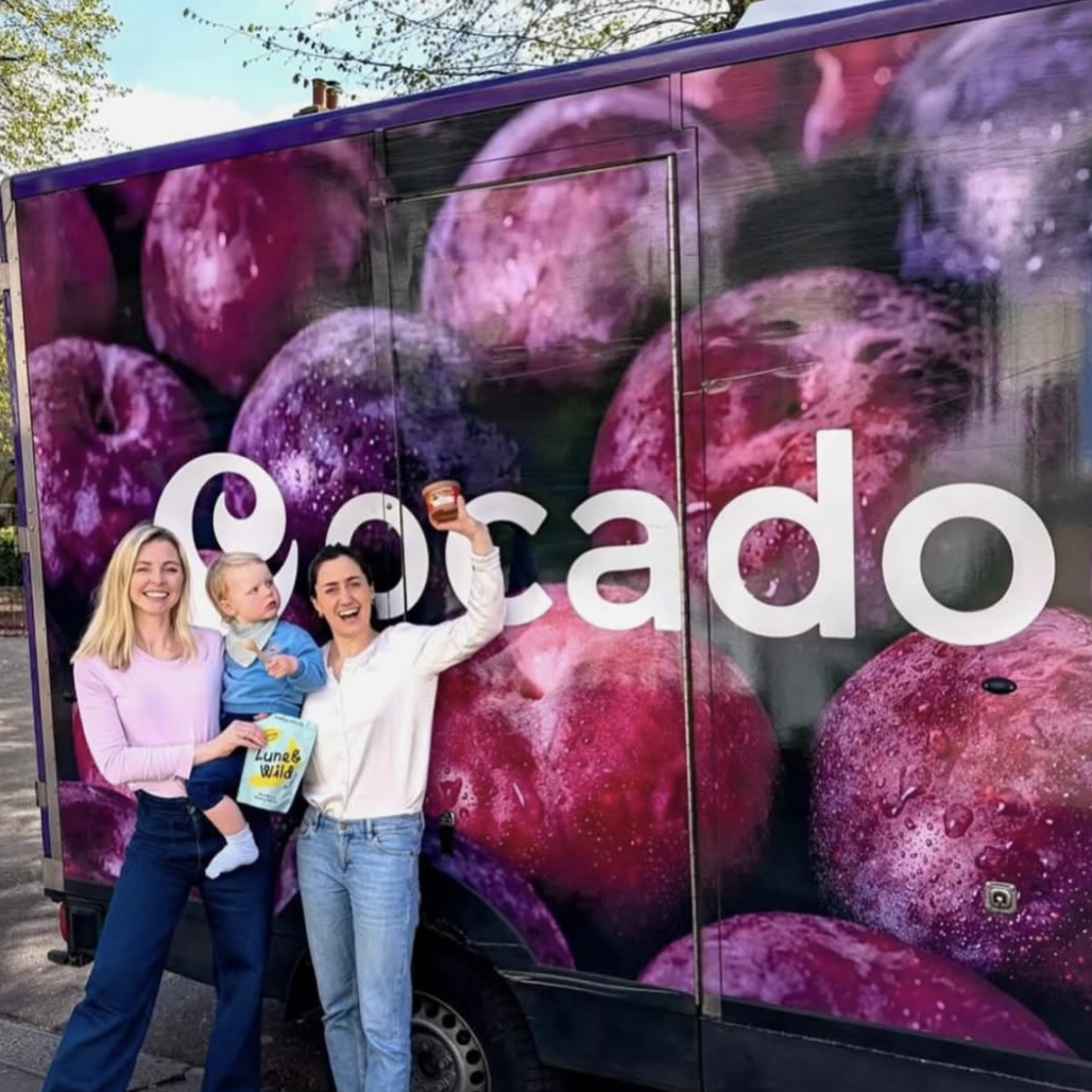 Lune &amp; Wild launches onto Ocado!