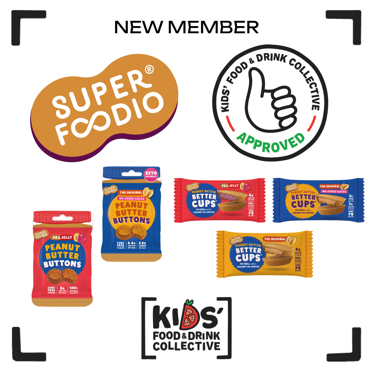 Welcome Superfoodio!