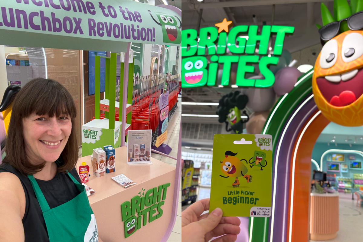 Bright Bites Healthy Kids Carrefour