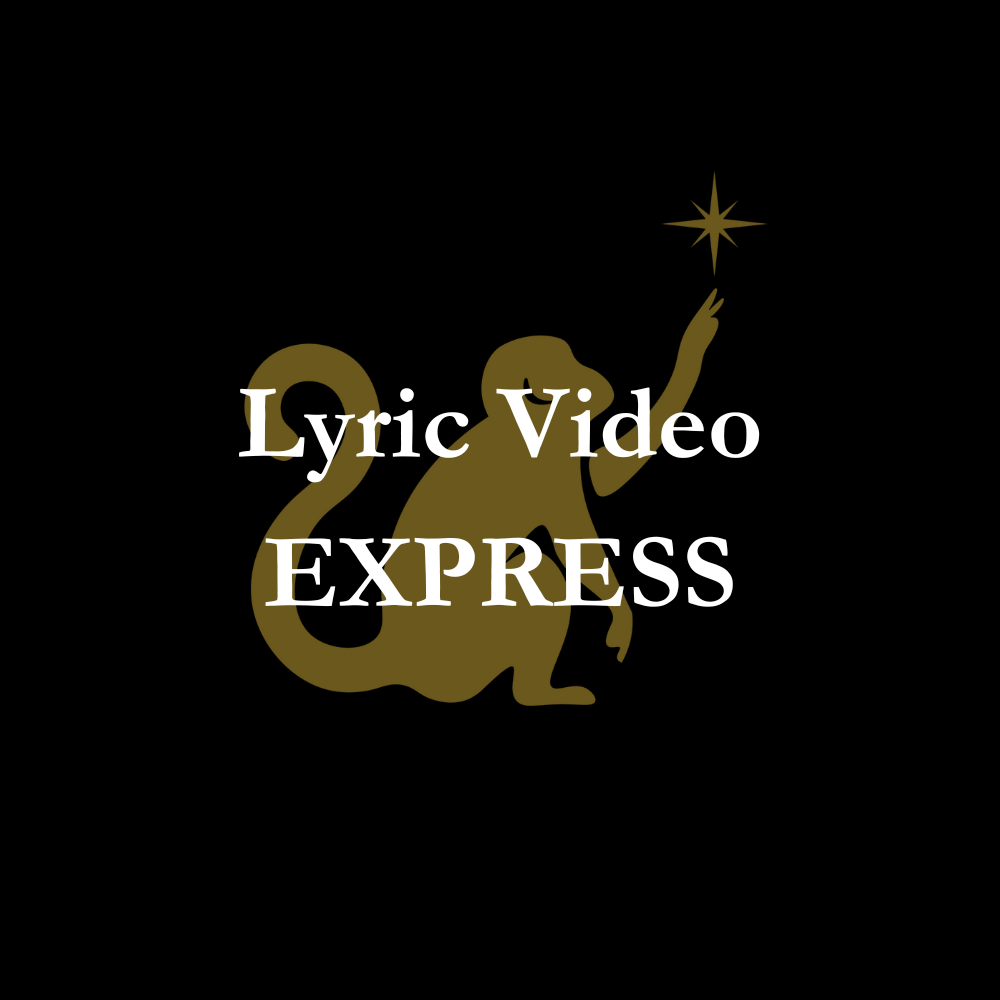 Express Creation & Delivery - Lyric Video