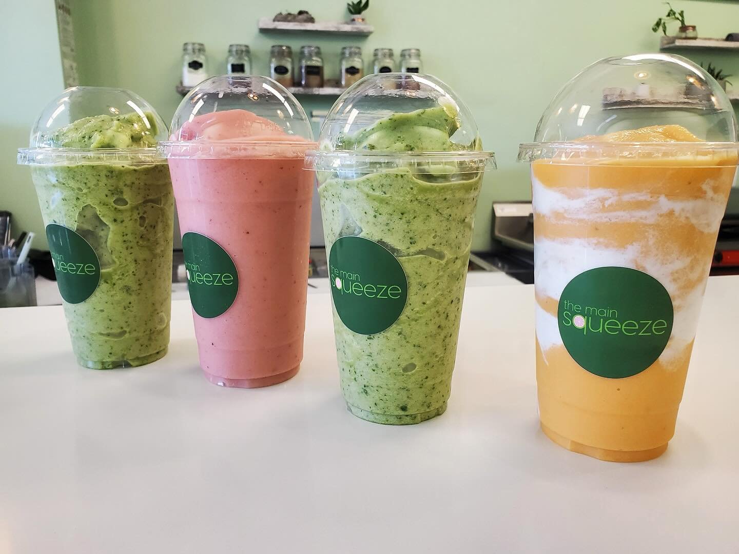 It&rsquo;s a great day to have a treat you can feel good about 🍓 delicious, and packed with the nutrients you need for a boost to get through your day 😊 here til 6. 1425 Reisterstown Rd Pikesville 21208 / 443-524-0765 / order online, DoorDash, or G