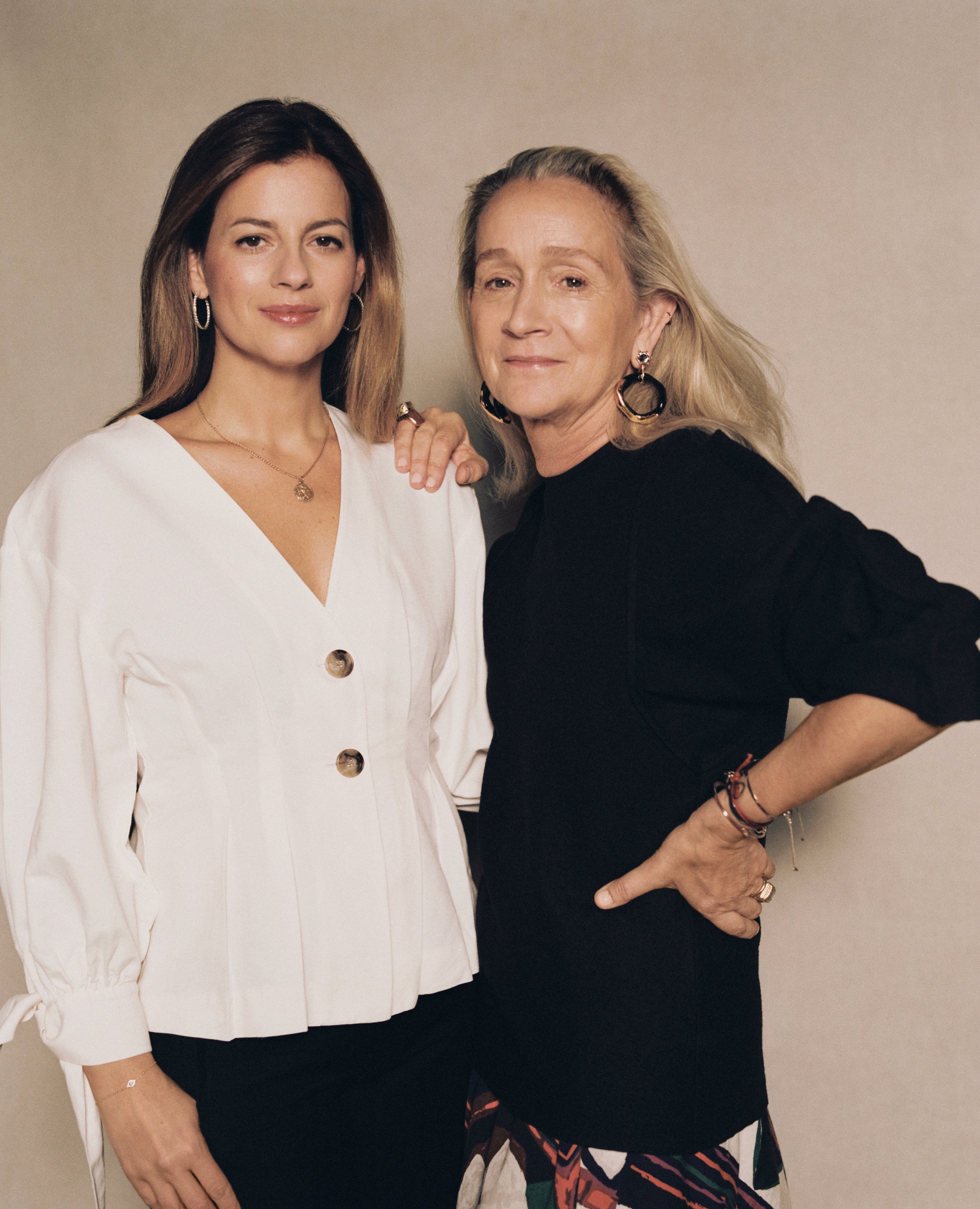 How to build a digital brand with Lucinda Chambers & Serena Hood, Co-Founders of Collagerie