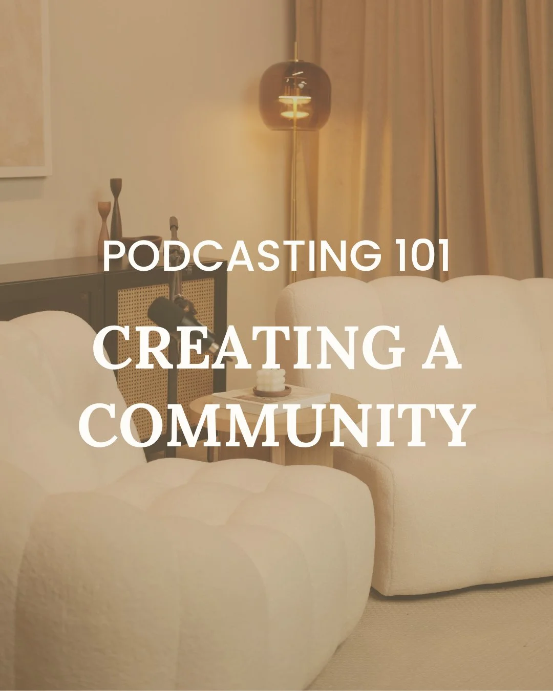 With 30% of UK adults listening to podcasts weekly, there&rsquo;s never been a better time to start your own.⁠
⁠
Starting your own podcast is a great way of building a publishing platform which creates a virtual yet connected community around your br