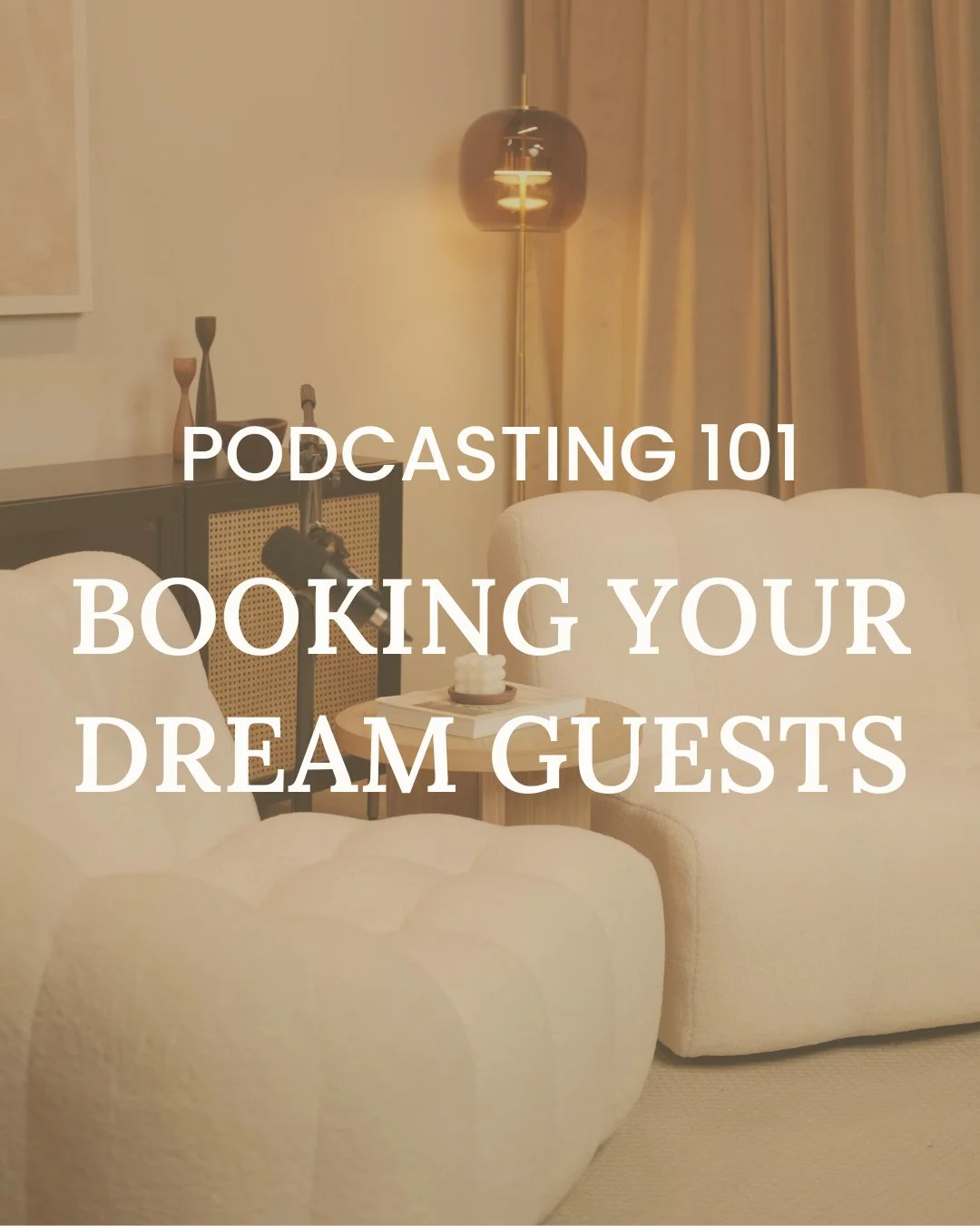 Inviting guests onto your podcast allows you to introduce different perspectives &amp; insights into your episodes.⁠
⁠
This makes your content more engaging for listeners &amp; encourages them to become loyal subscribers who keep coming back for new 