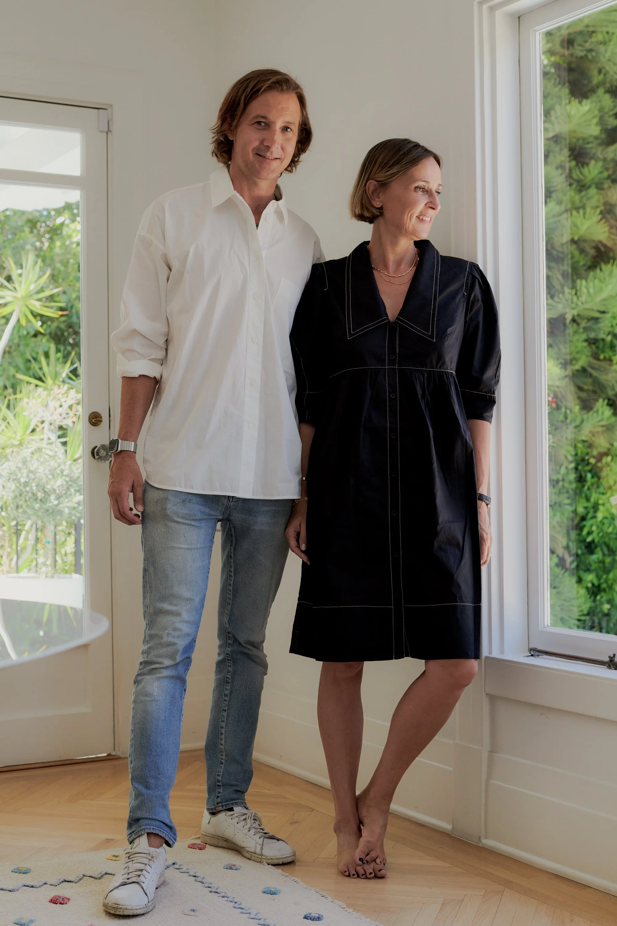 How to start, scale &amp; stay married with Marie du Petit Thouars &amp; Matt Berkson, Founders of Maison Louis Marie&nbsp;