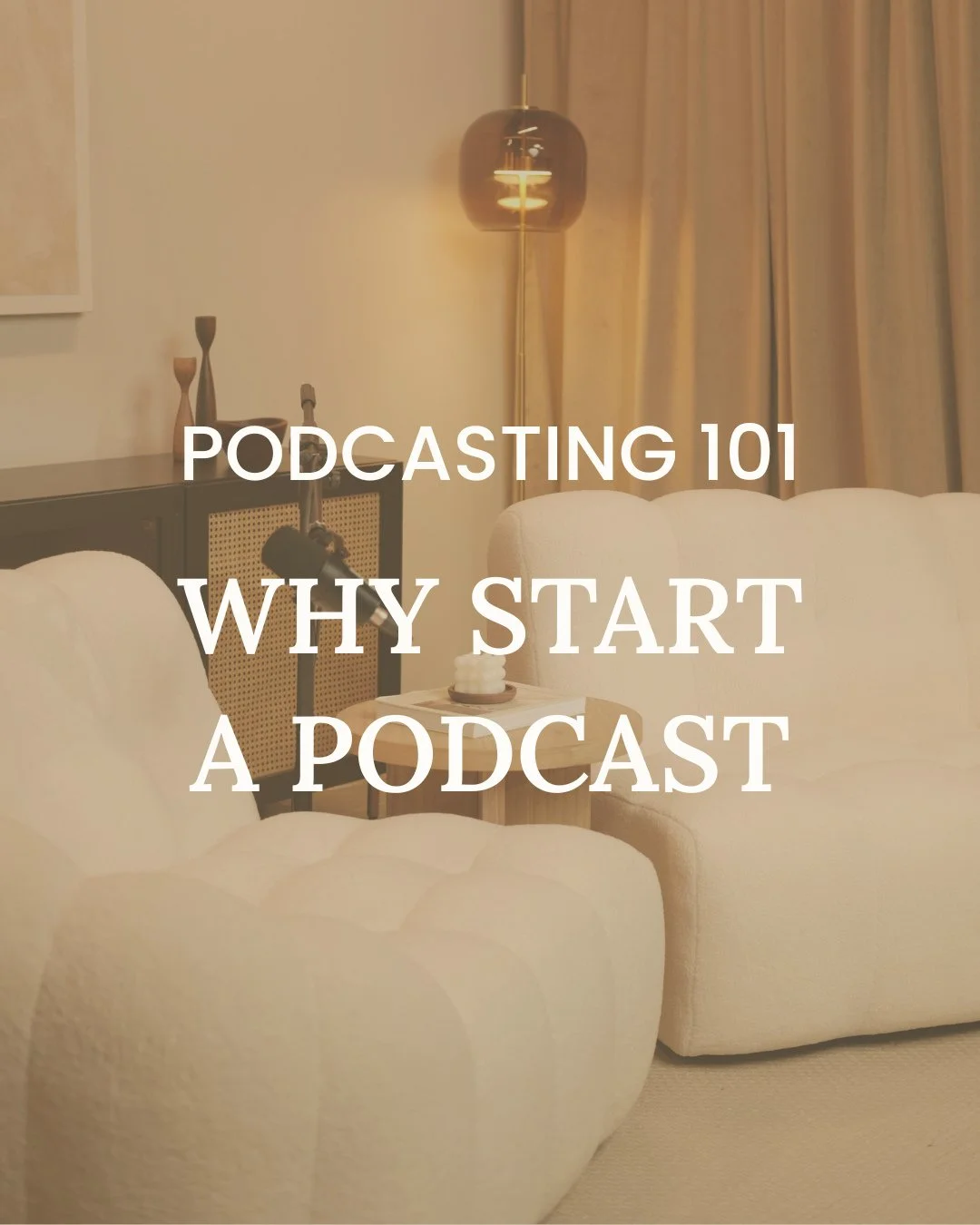 🎙️ Feeling unsure how to launch your podcast? Don&rsquo;t worry, we&rsquo;ll coach you! ⁠
⁠
With 546 million listeners worldwide, podcasts are a brilliant medium through which to share your messages with an international audience 🎧⁠
⁠
🚀 What you&r