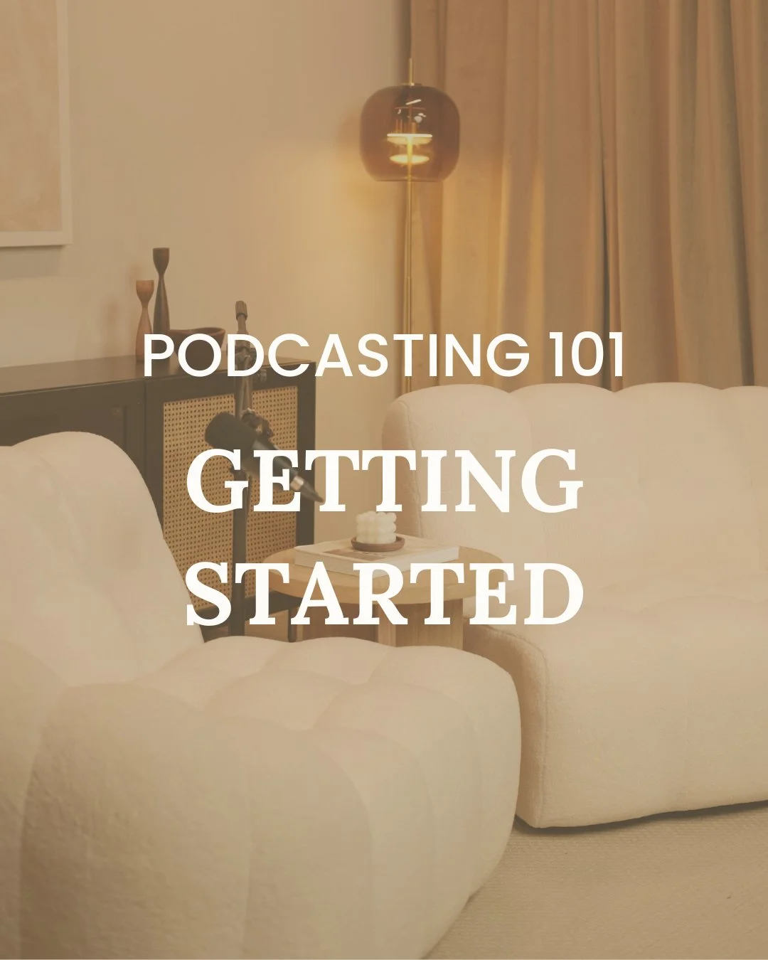 Want to start a podcast but don&rsquo;t know where to begin?⁠
⁠
We cover everything you need to get off the ground:⁠
✅ Nail your concept⁠
✅ Book the right guests⁠
✅ Choose the essentials for recording⁠
✅ Design standout artwork⁠
✅ Create a trailer th