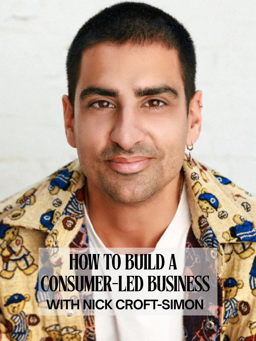 HOW TO BUILD A TRULY CONSUMER-LED BUSINESS

In the latest episode of How To Start Up, Juliet is joined by Nick Croft-Simon, co-founder &amp; CEO of White Rabbit, the UK&rsquo;s largest gluten free pizza brand &amp; the No.1 contributor to growth in t