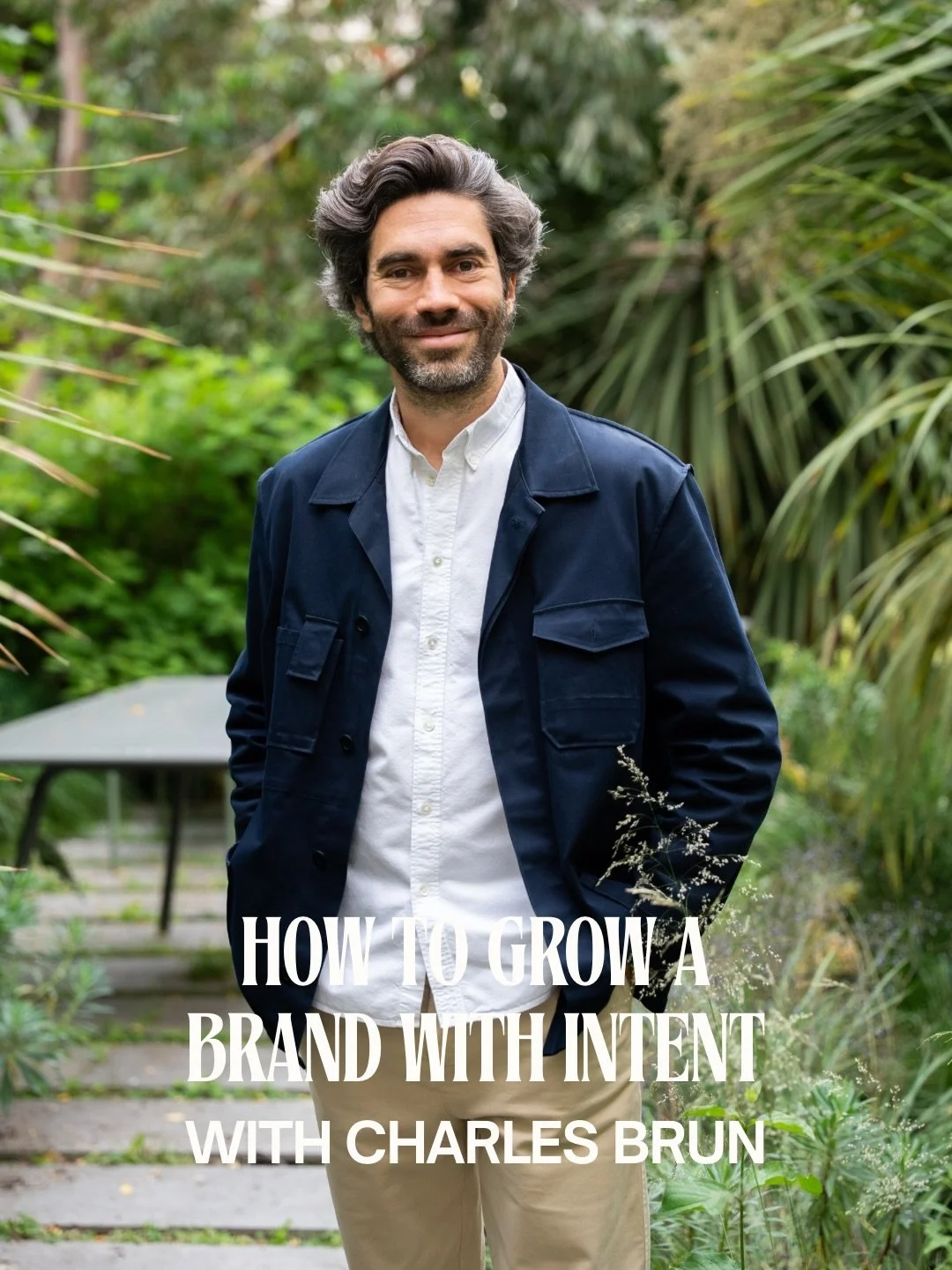 HOW TO GROW A BRAND WITH INTENT

In the latest episode of How To Start Up, Juliet is joined by Charles Brun, co-founder of IZIPIZI, the design-led eyewear brand. 

Charles launched IZIPIZI in his early twenties with two longtime friends after spottin